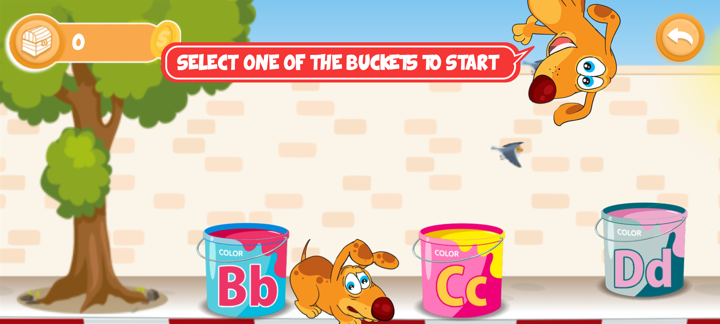 اسکرین شات 2 بازی  پاپیتا (Papita)