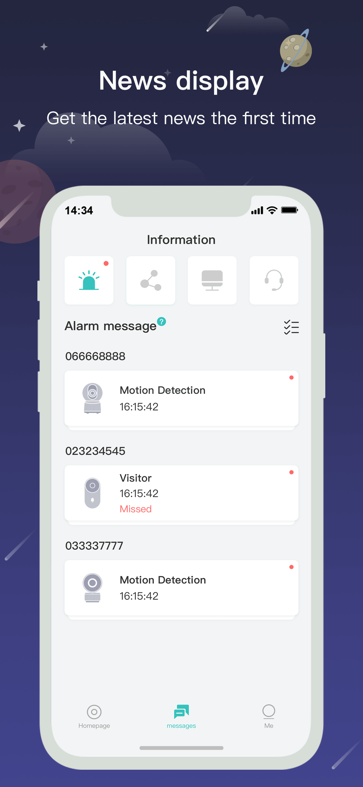اسکرین شات 4 برنامه Proton Wallet: Secure Bitcoin