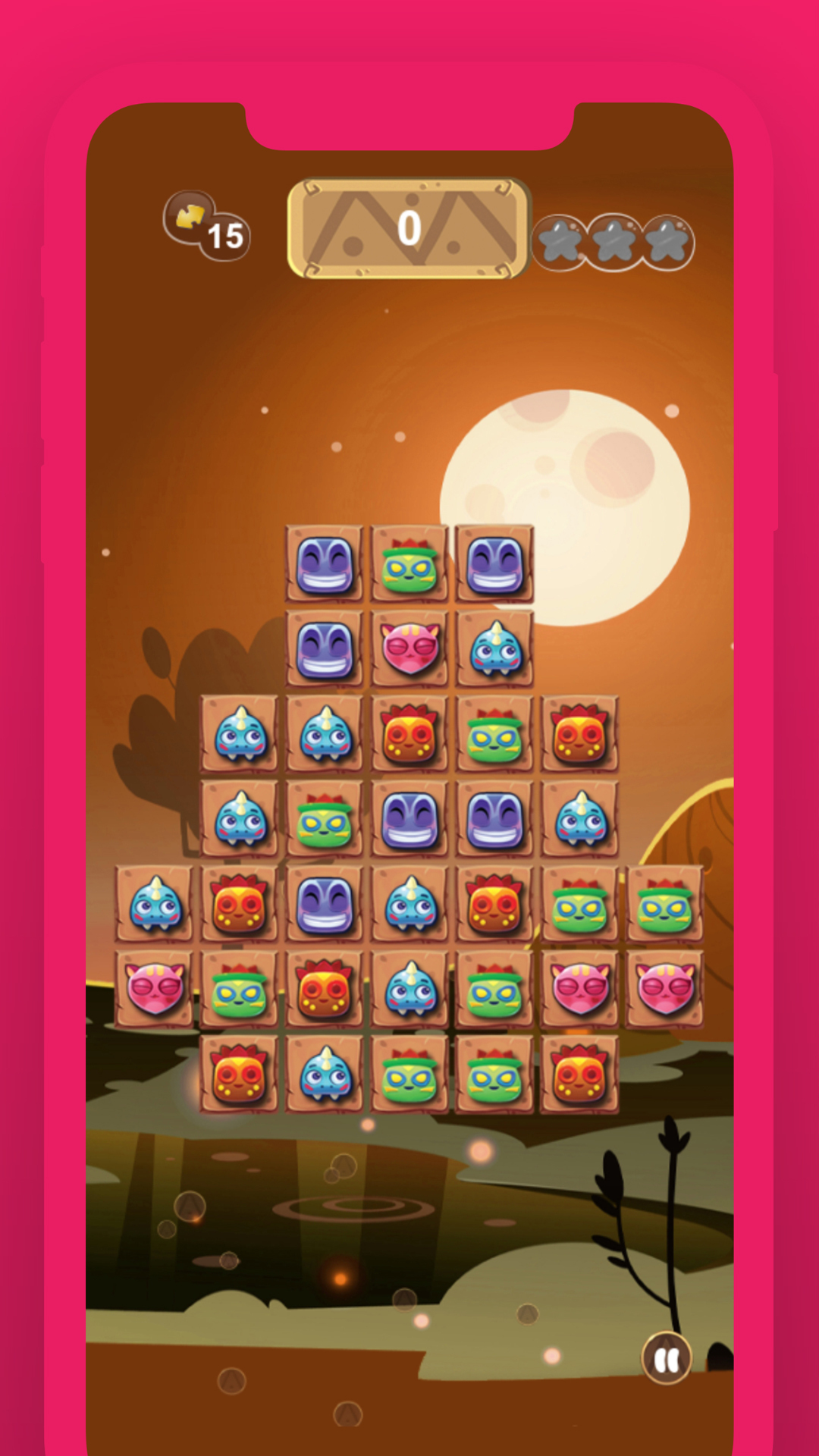 اسکرین شات 3 بازی بامبو