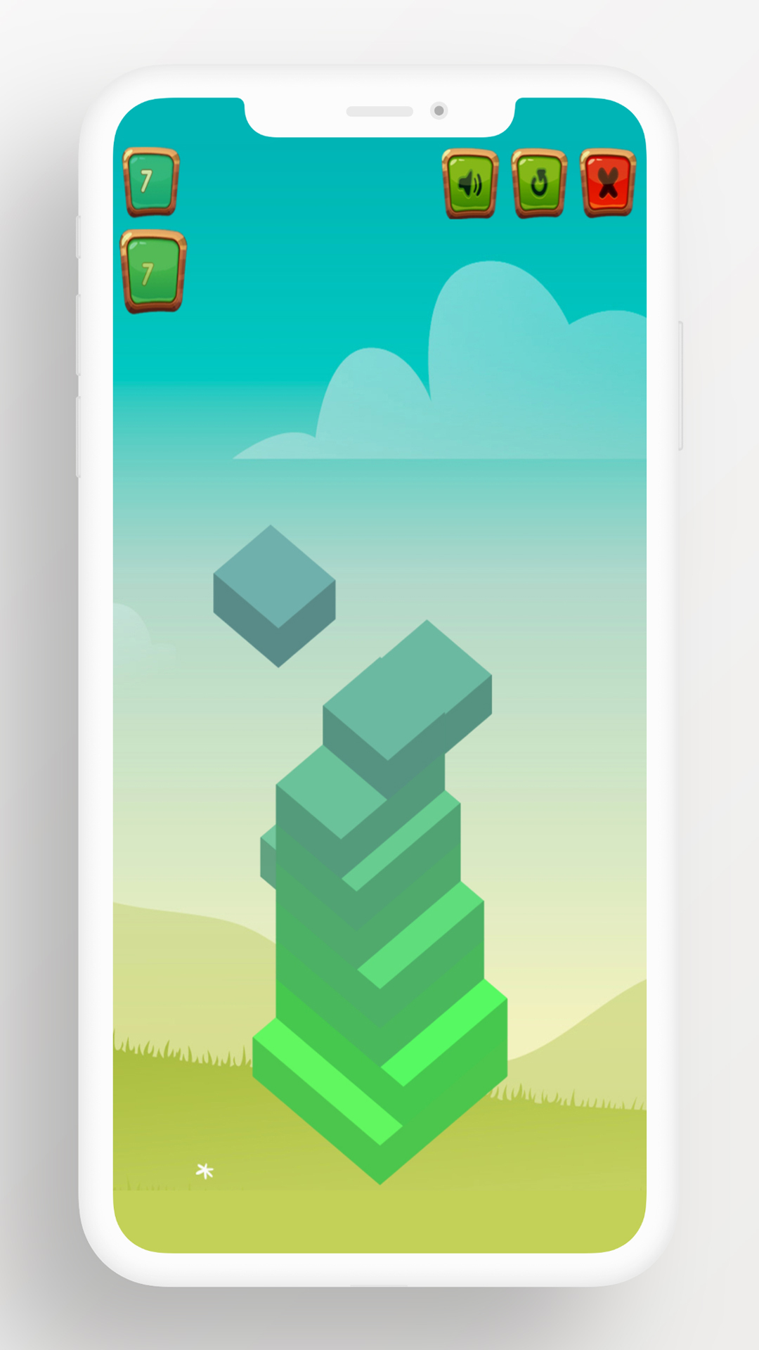 اسکرین شات 3 بازی دیوارچین - چالش هیجانانگیز چیدمان دیوارها