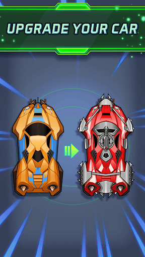 اسکرین شات 6 بازی Road Riot