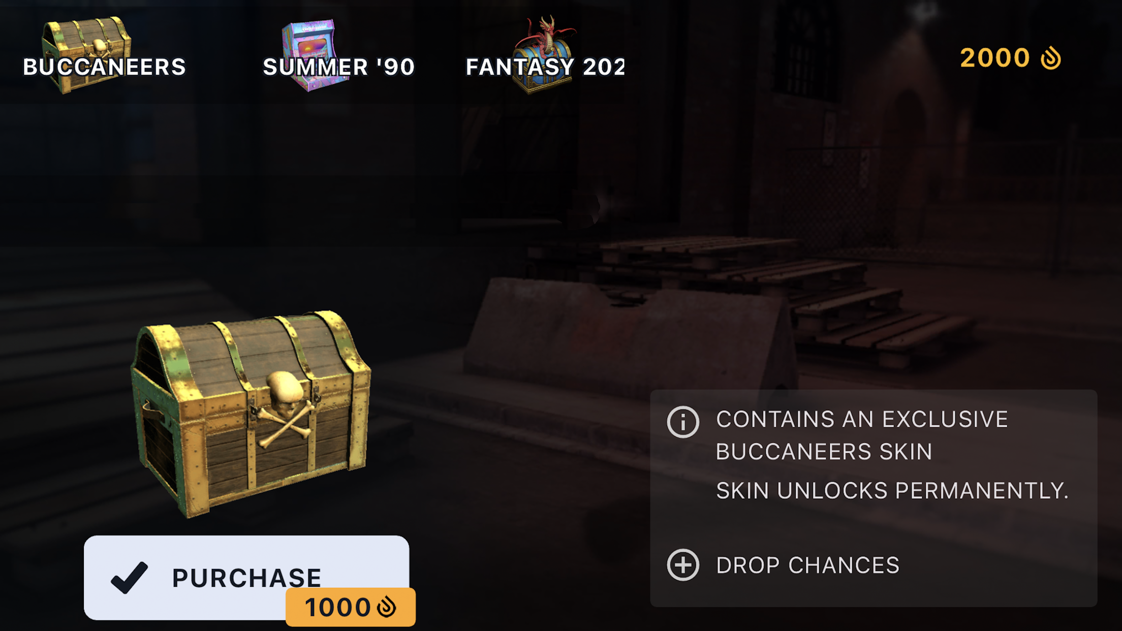 اسکرین شات 3 بازی Case Simulator for C-Ops