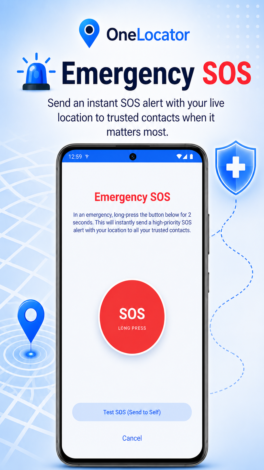 اسکرین شات 5 برنامه Phone Tracker By Number