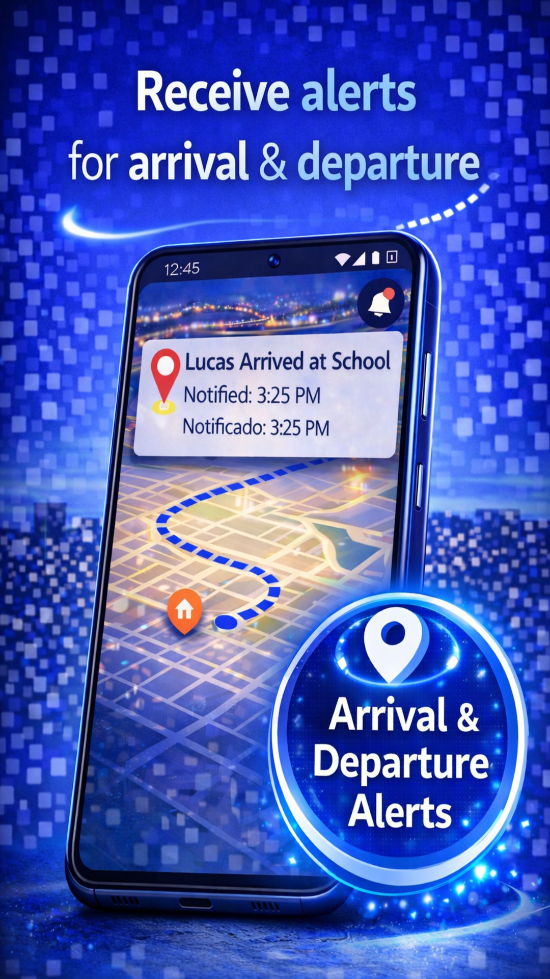 اسکرین شات 4 برنامه Phone Tracker by Number
