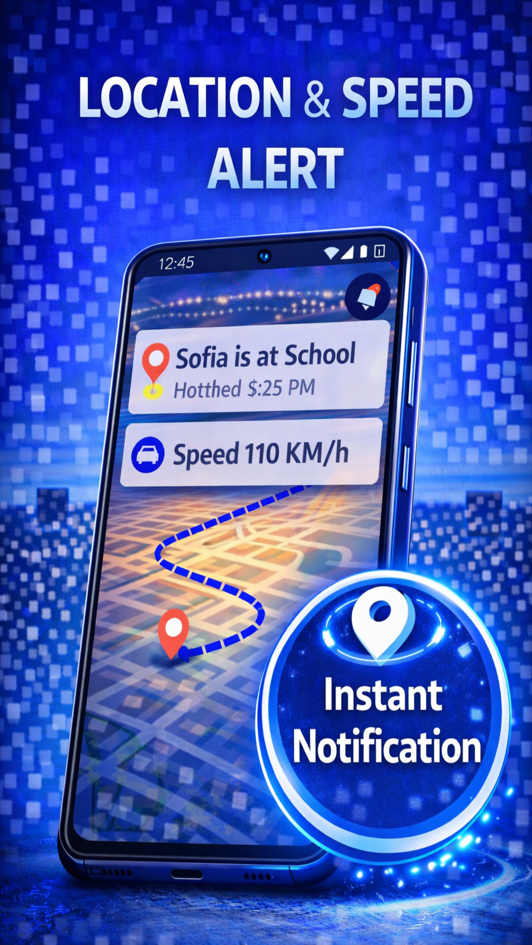 اسکرین شات 5 برنامه Phone Tracker by Number
