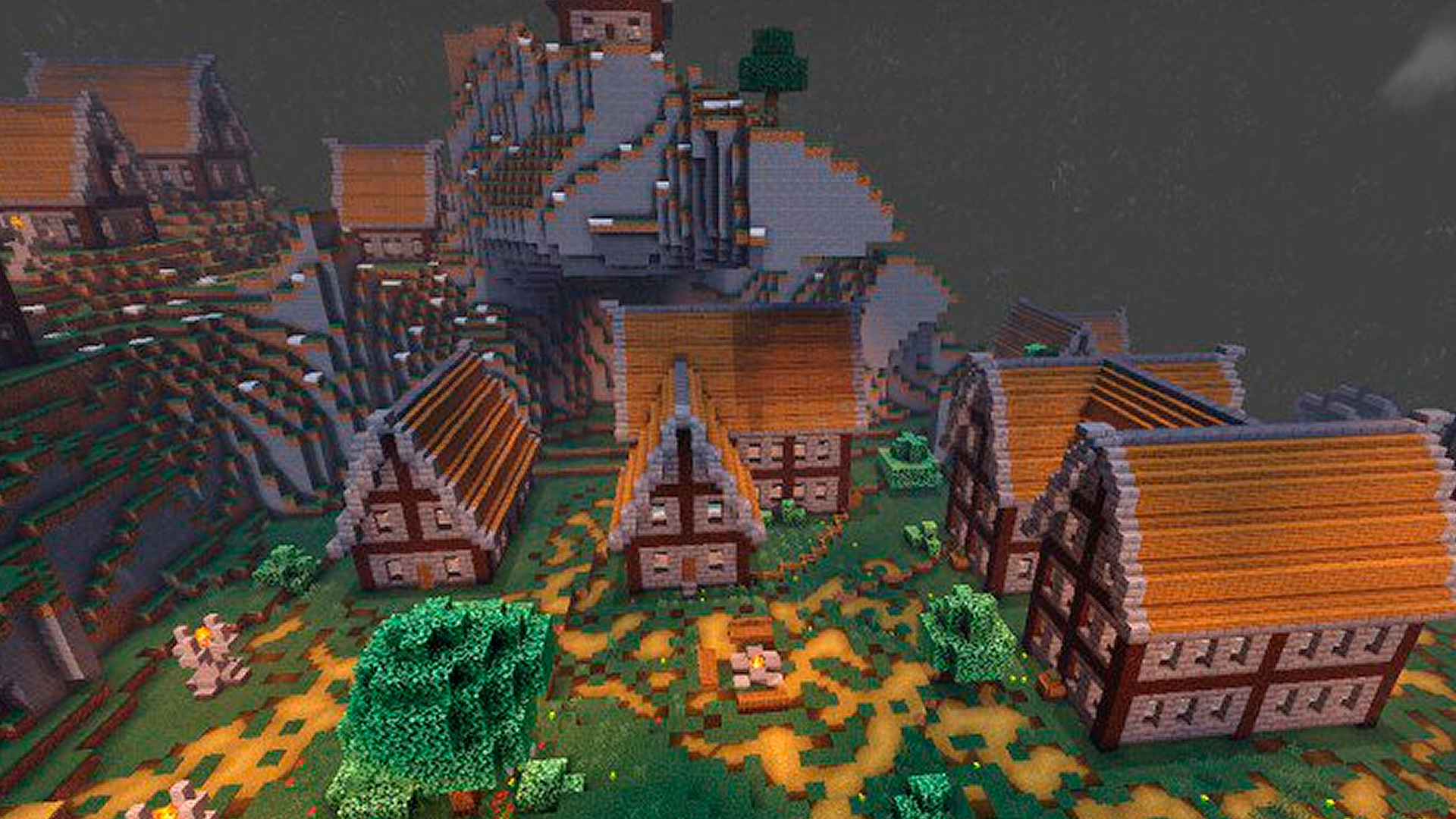 اسکرین شات 4 برنامه Maps city for mcpe