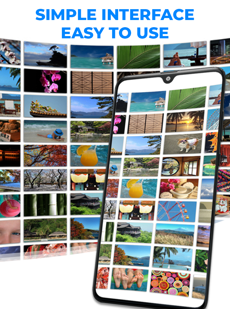 اسکرین شات 6 برنامه Screen mirroring - Cast to TV