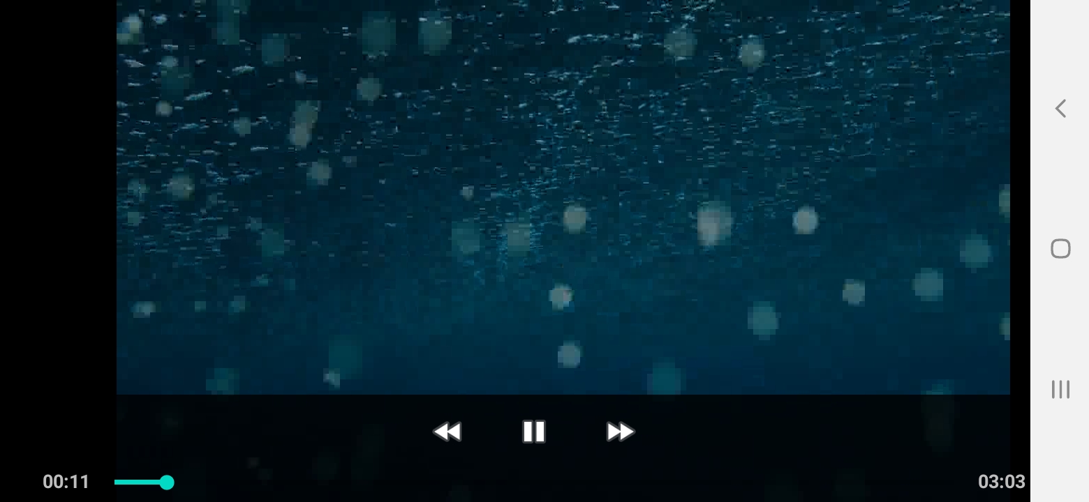 اسکرین شات 3 برنامه MKV Video Player & Converter