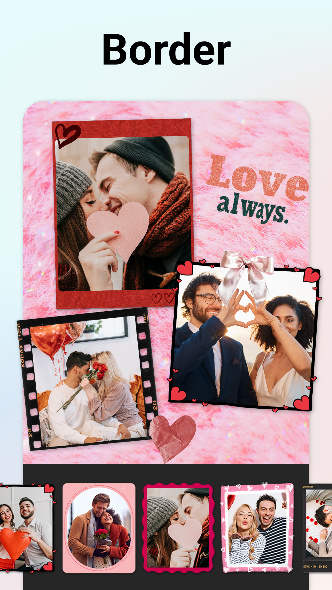 اسکرین شات 6 برنامه Collage Maker & Photo Editor