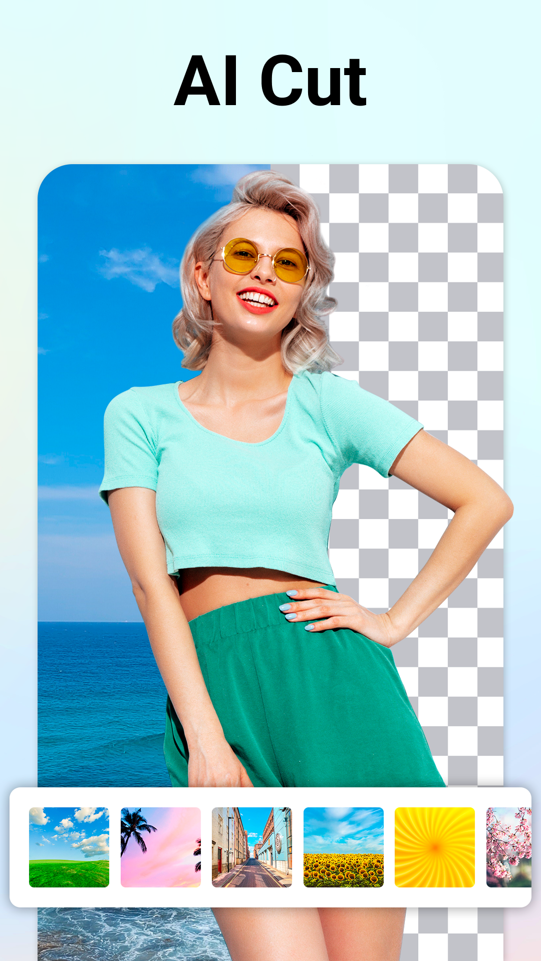اسکرین شات 7 برنامه Collage Maker & Photo Editor