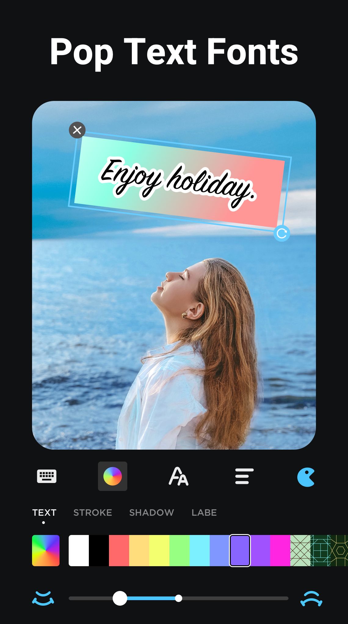 اسکرین شات 8 برنامه Pic Collage Maker - Foto Grid