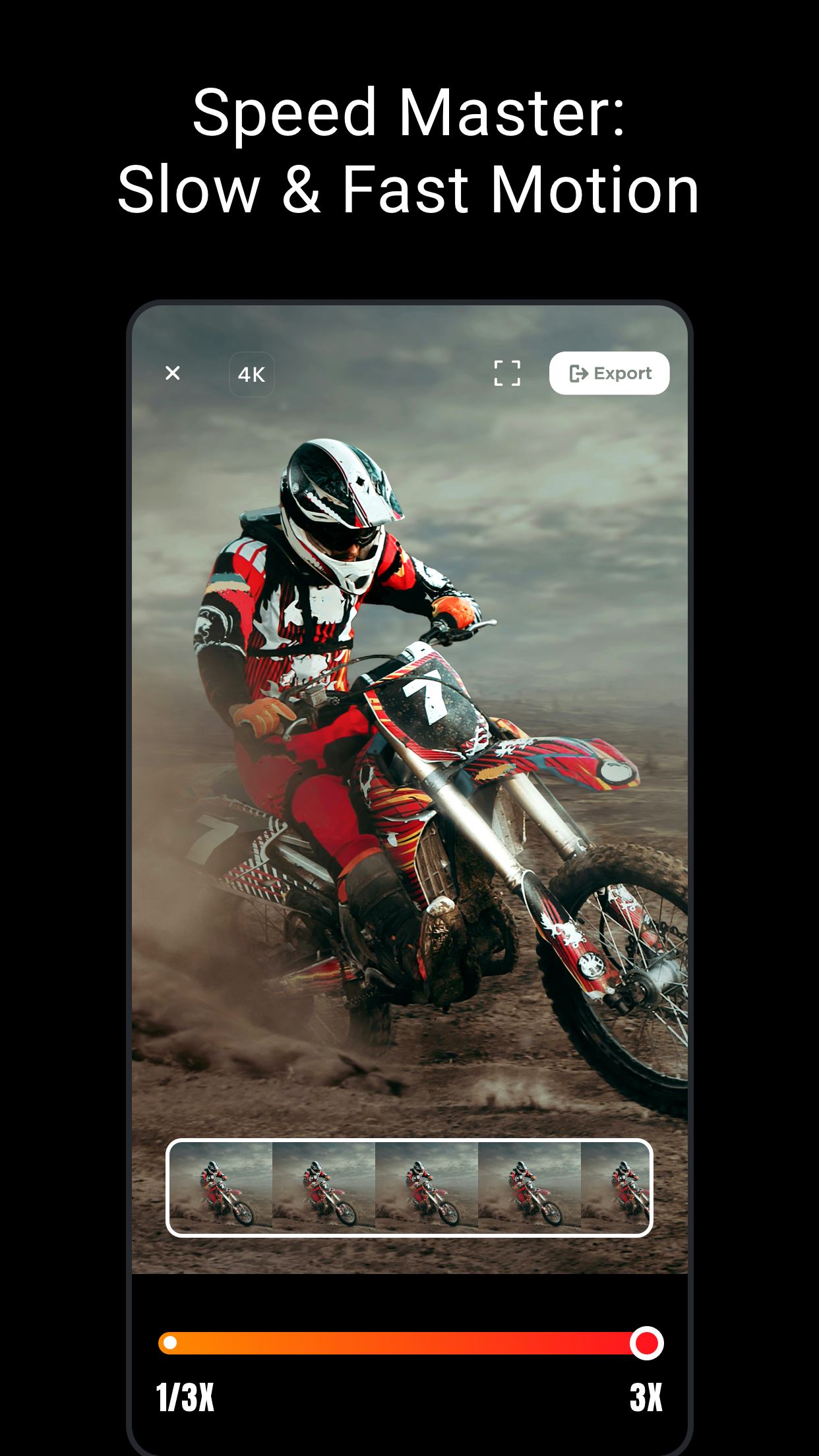 اسکرین شات 7 برنامه Video Editor & Maker- My Movie