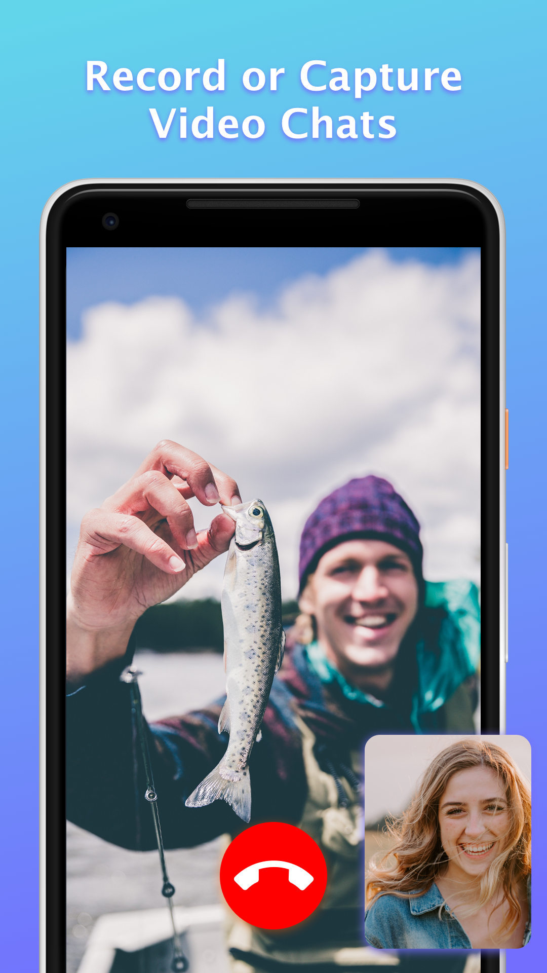 اسکرین شات 3 برنامه Screen Recorder-My VideoRecord