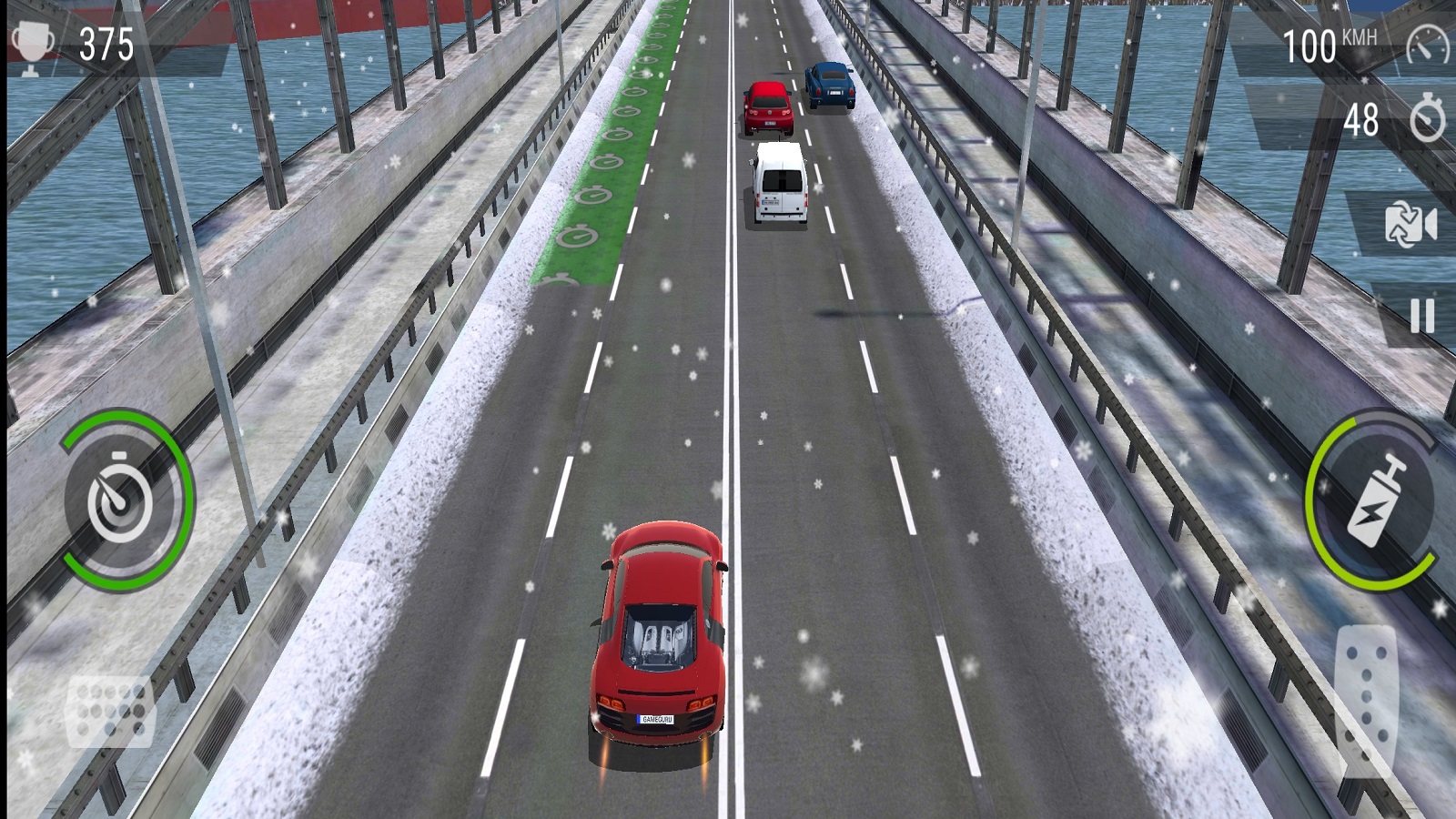 اسکرین شات 6 بازی ریسینگ فیور | نسخه مود شده