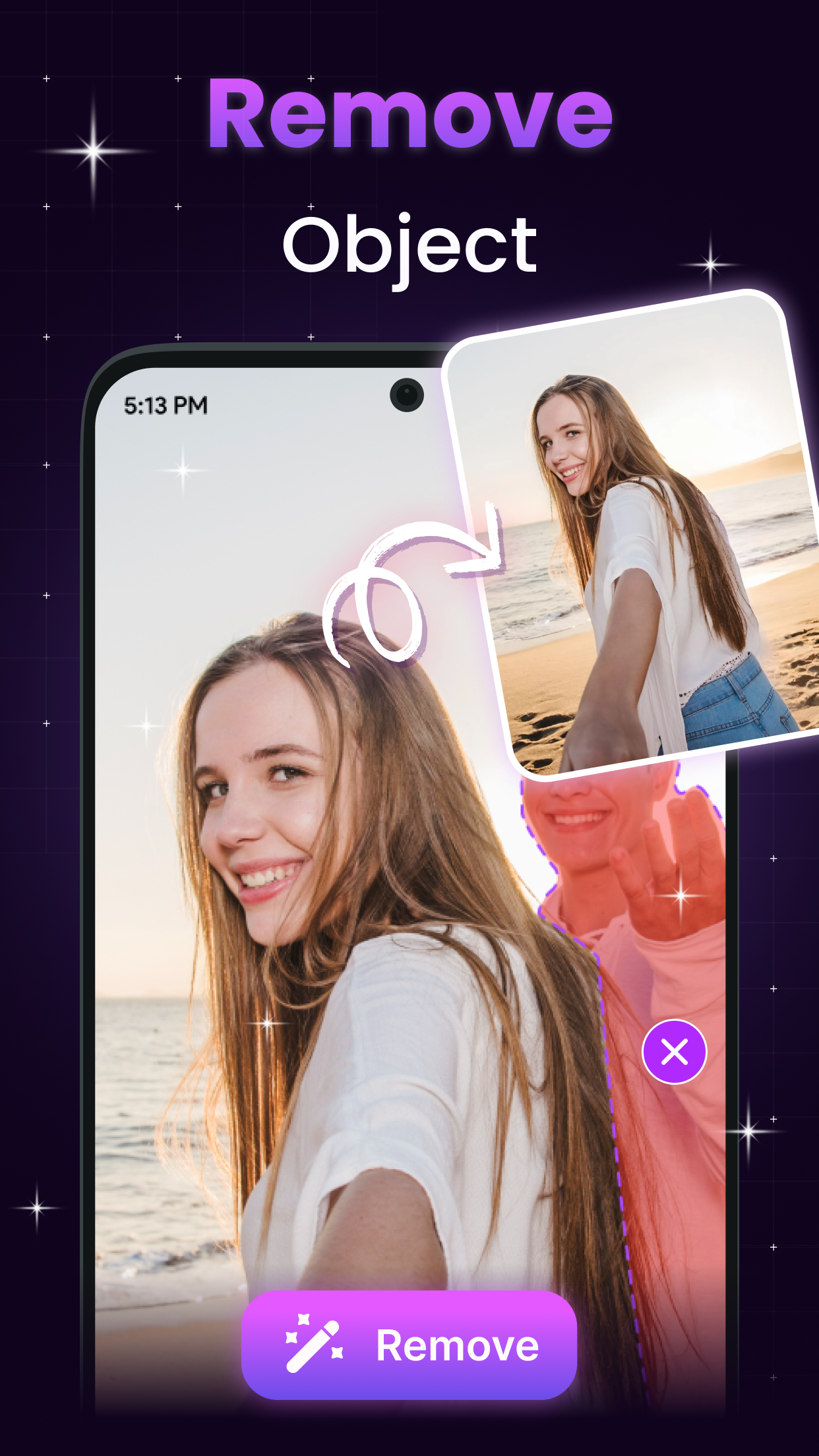 اسکرین شات 6 برنامه AI Photo Enhancer & AI Studio