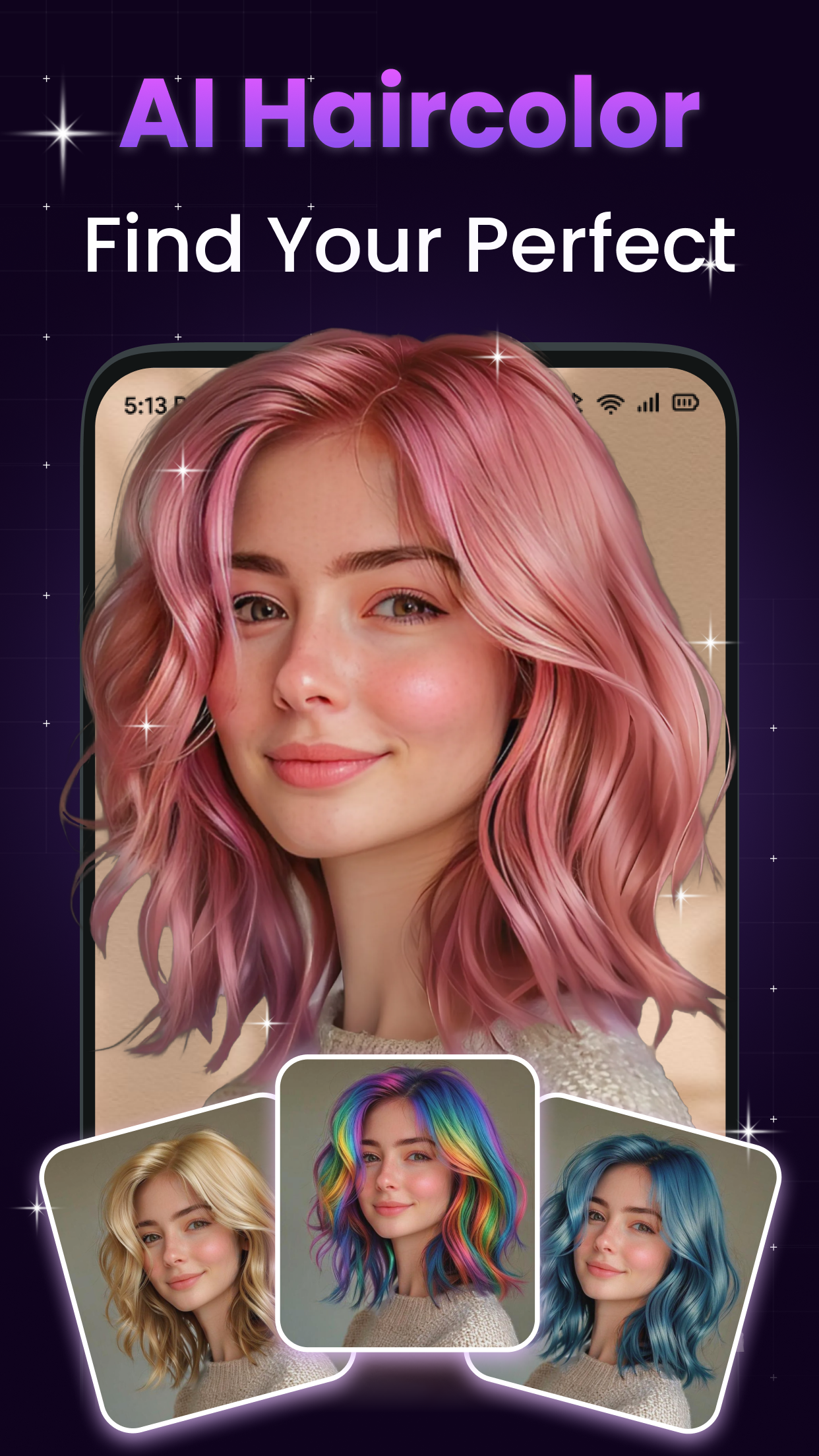 اسکرین شات 7 برنامه AI Photo Enhancer & AI Studio