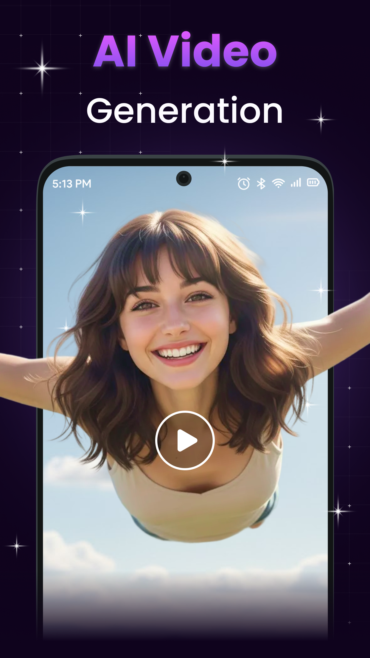 اسکرین شات 3 برنامه AI Photo Enhancer & AI Studio