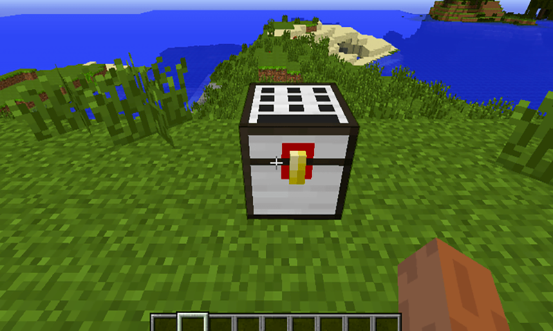 اسکرین شات 1 برنامه Mod Security Be Craft for MCPE