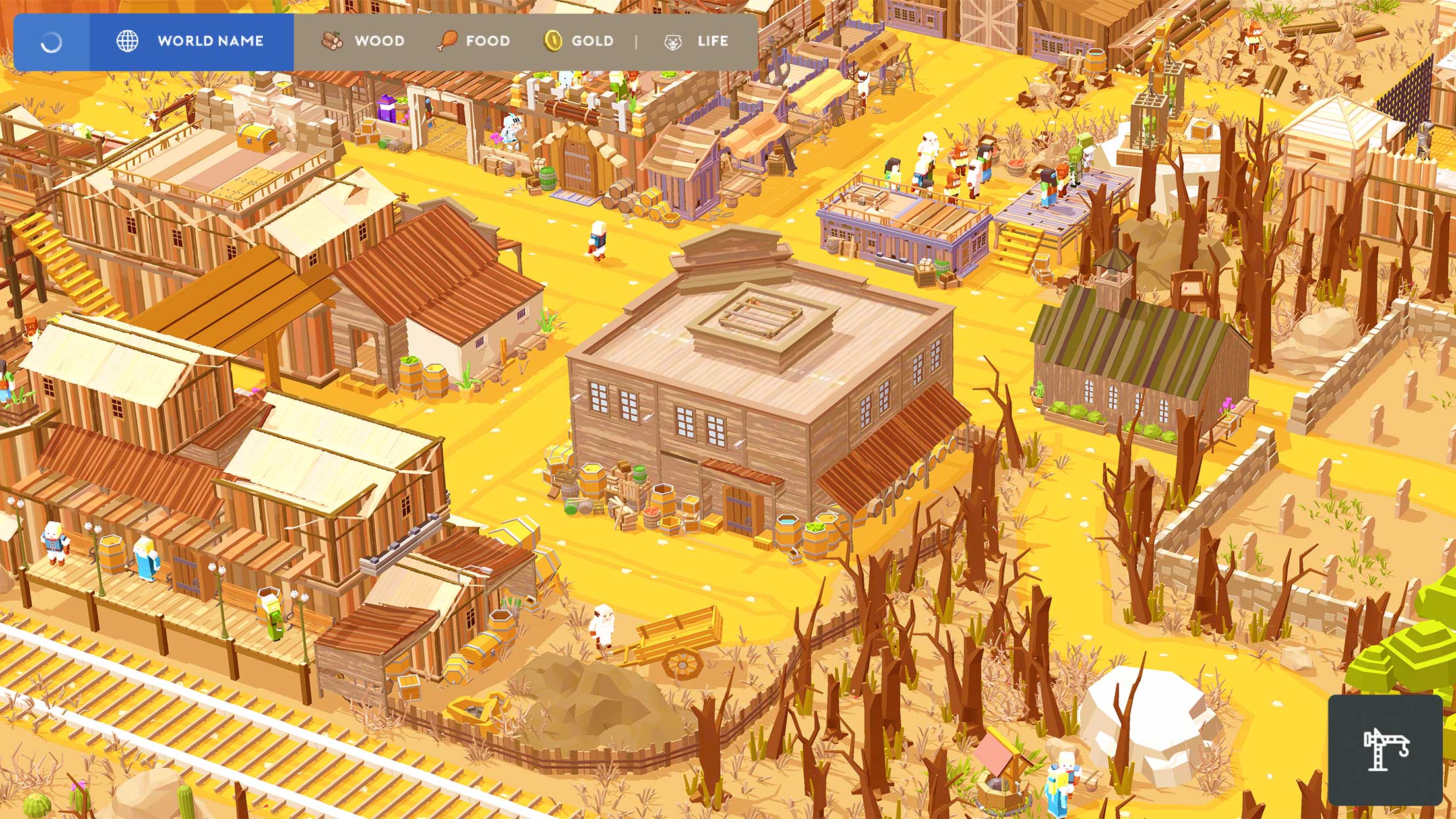 اسکرین شات 5 بازی Pocket Build