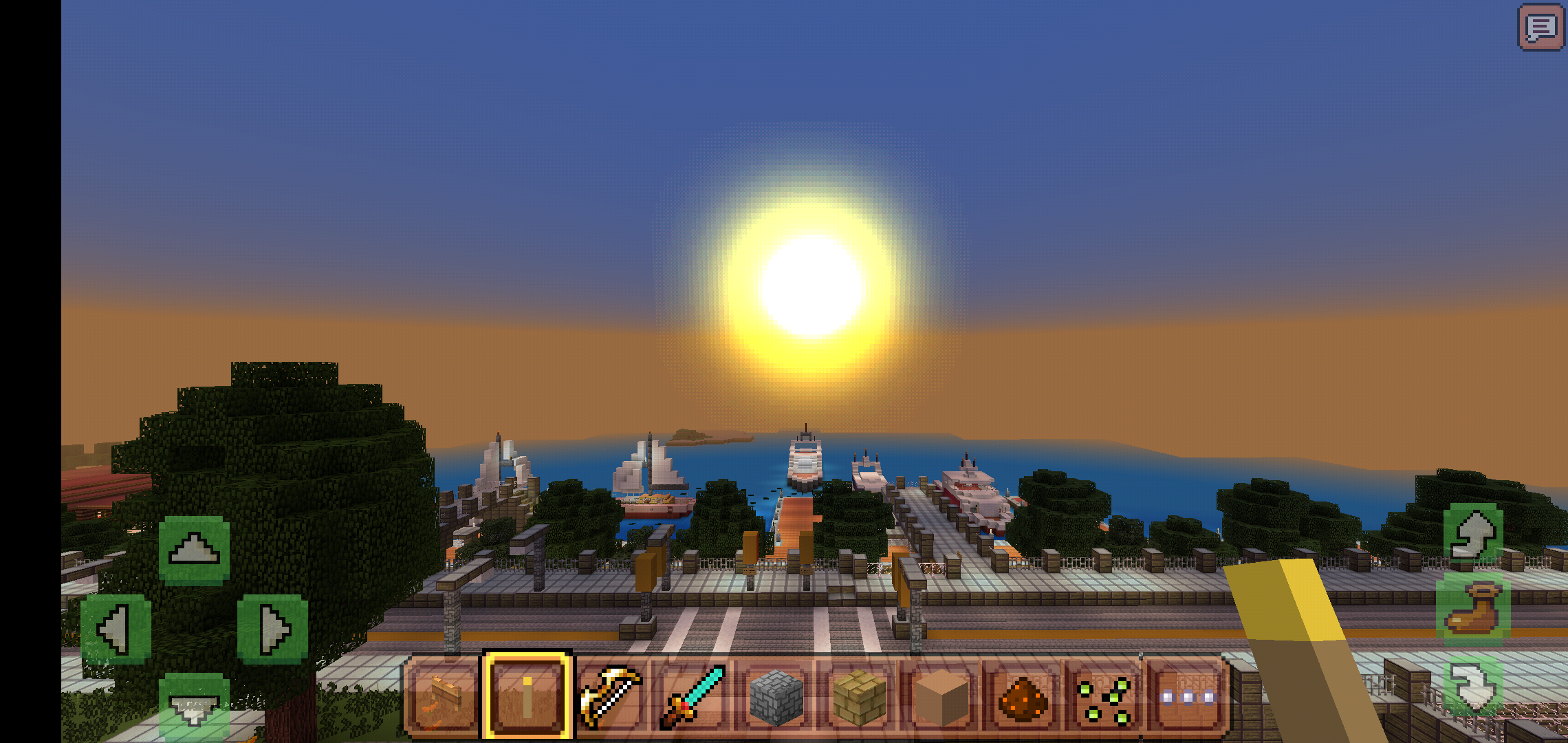 اسکرین شات 6 بازی Big City World Craft