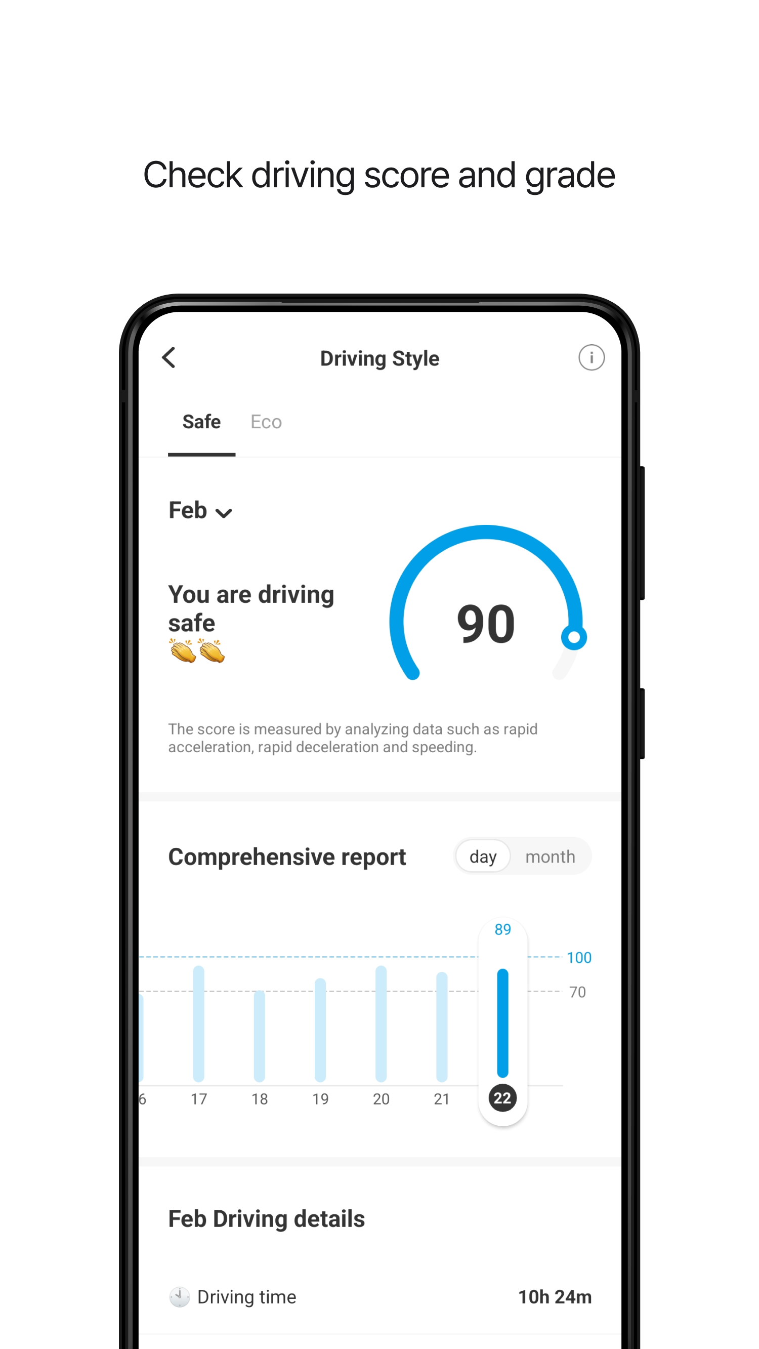 اسکرین شات 6 برنامه Infocar - OBD2 اسکنر خودرو