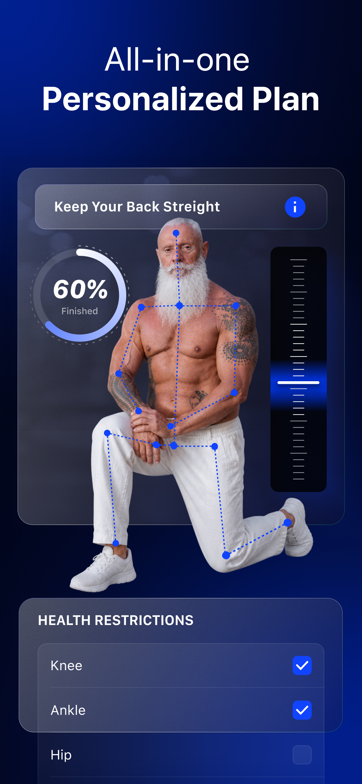اسکرین شات 2 برنامه Muscle Booster Workout Planner