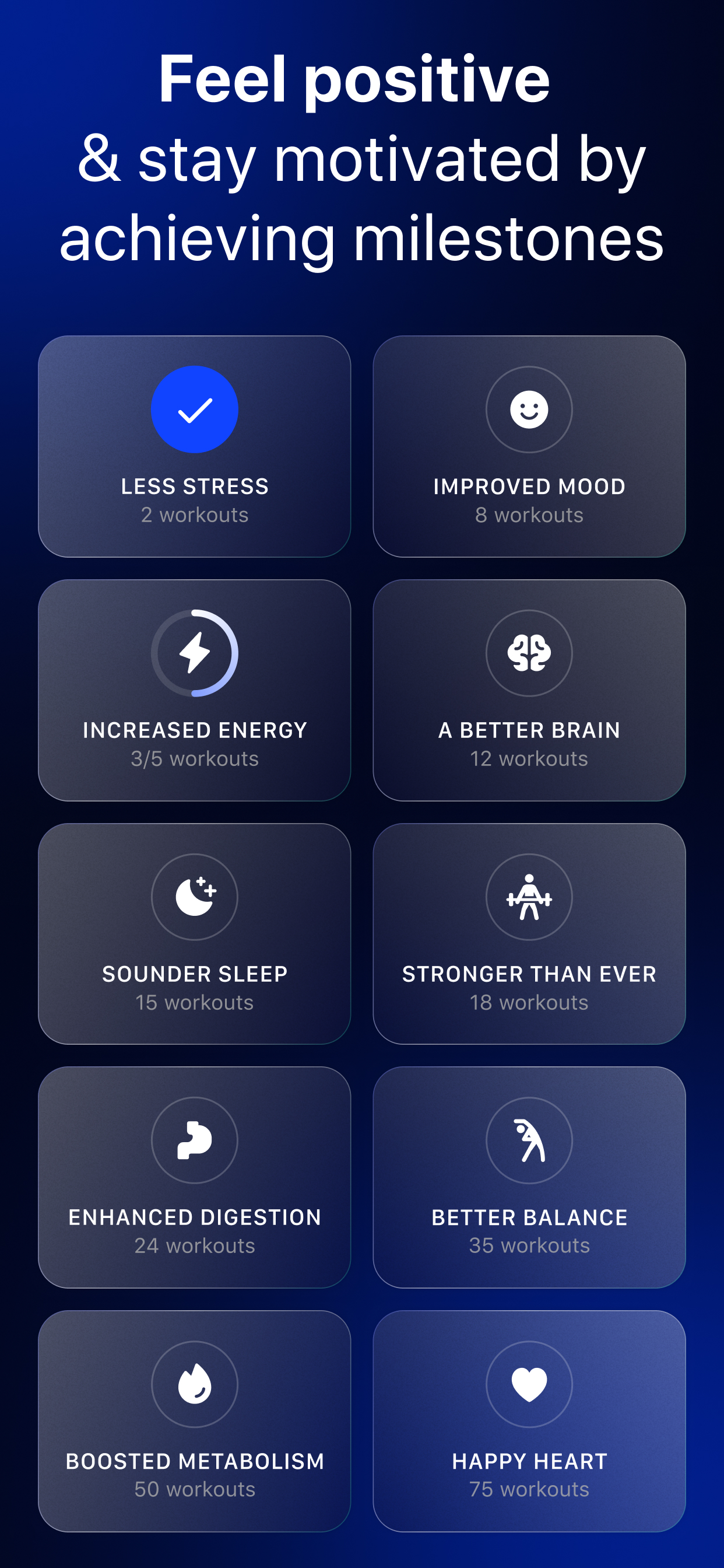 اسکرین شات 8 برنامه Muscle Booster Workout Planner