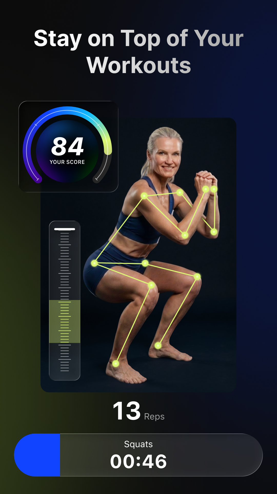 اسکرین شات 6 برنامه Muscle Booster Workout Planner