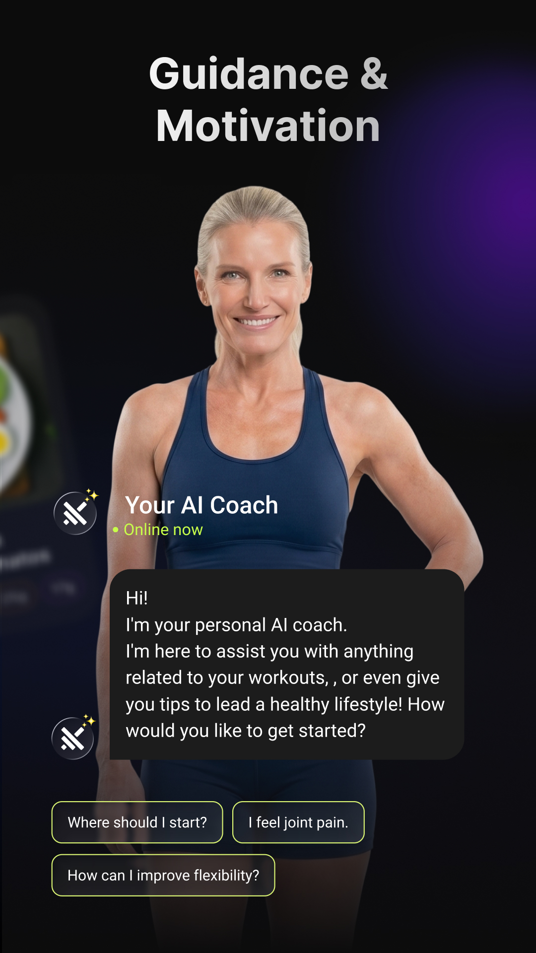 اسکرین شات 3 برنامه Muscle Booster Workout Planner