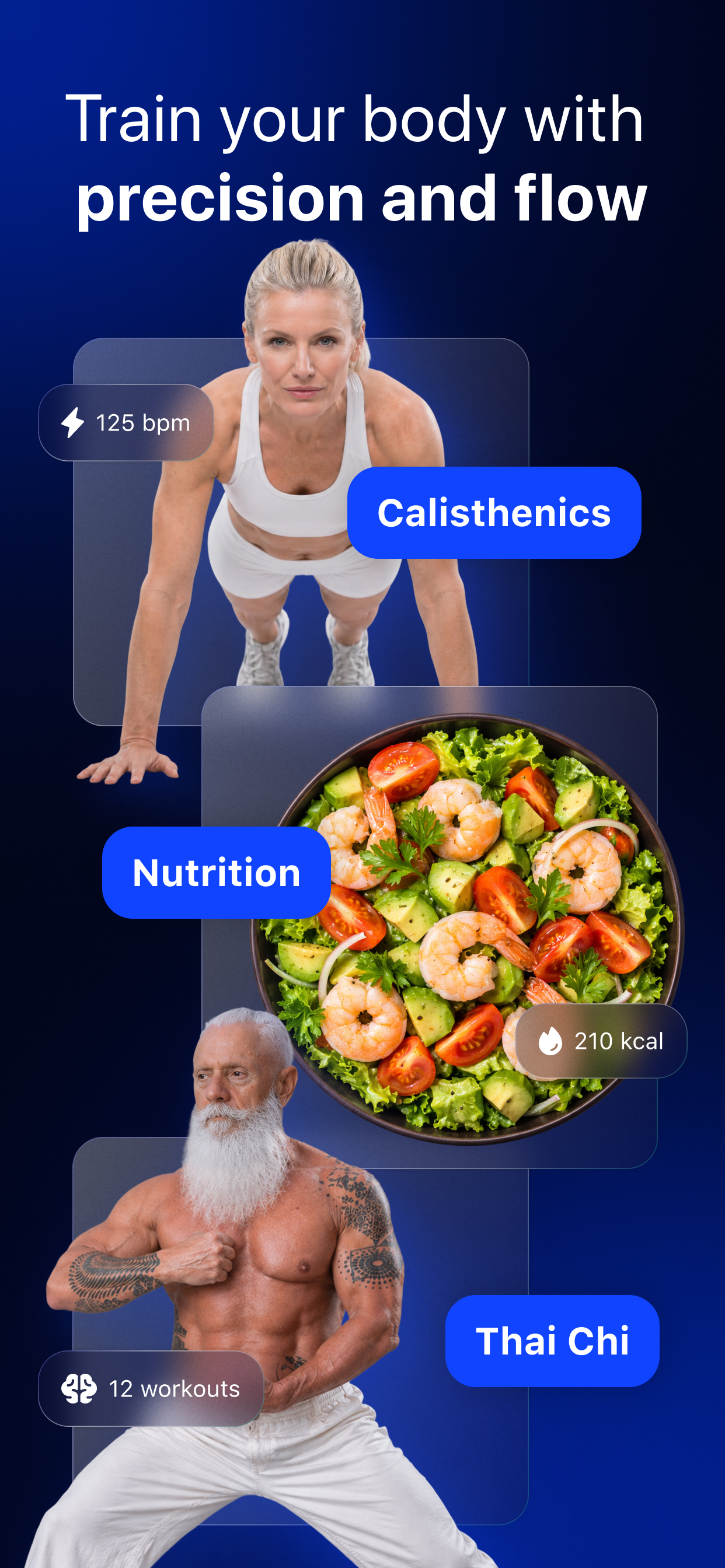 اسکرین شات 5 برنامه Muscle Booster Workout Planner