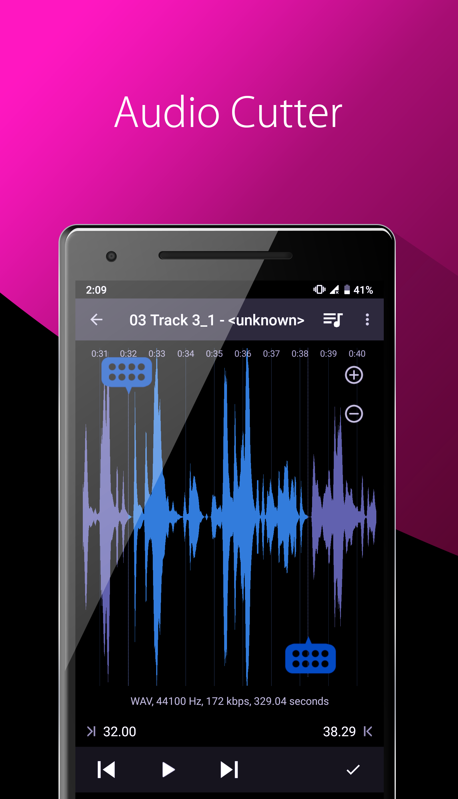اسکرین شات 3 برنامه Music Player
