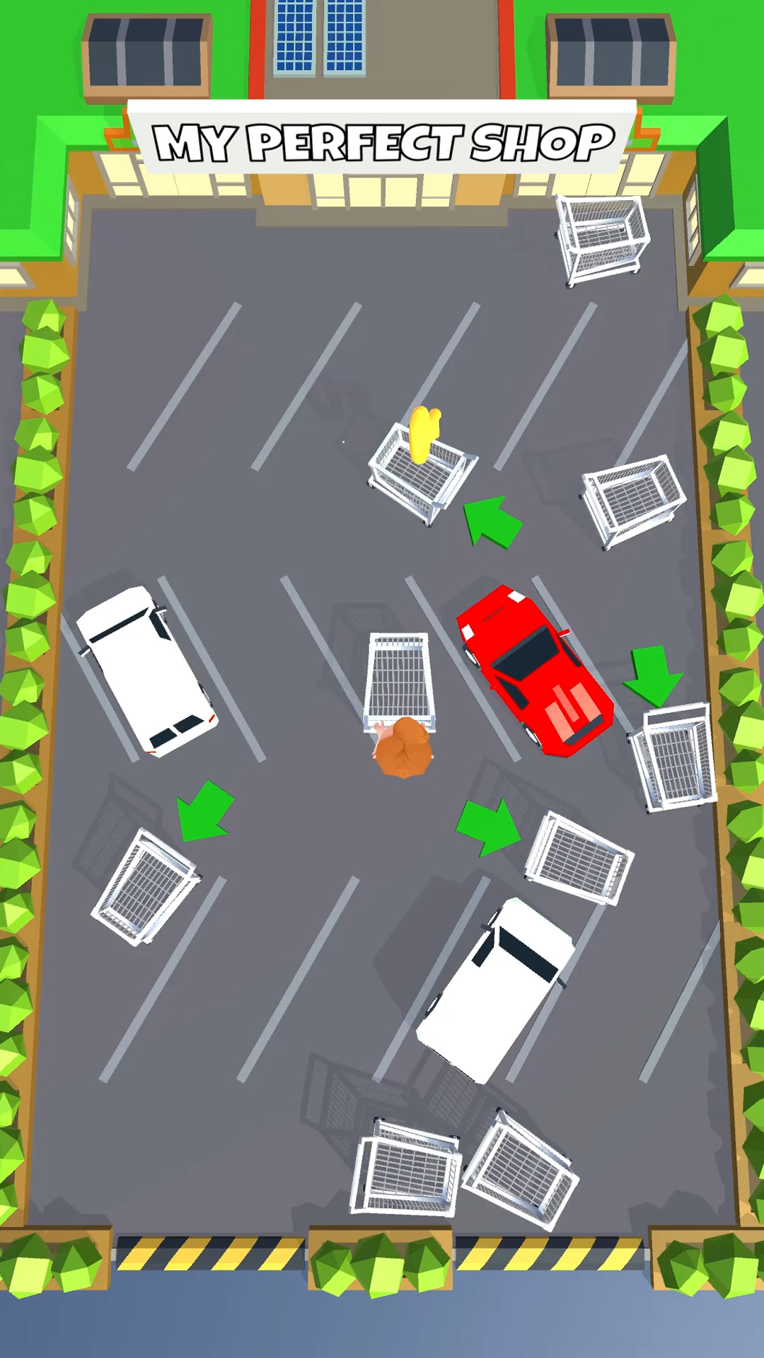 اسکرین شات 2 بازی Supermarket: Shop Manager 3D