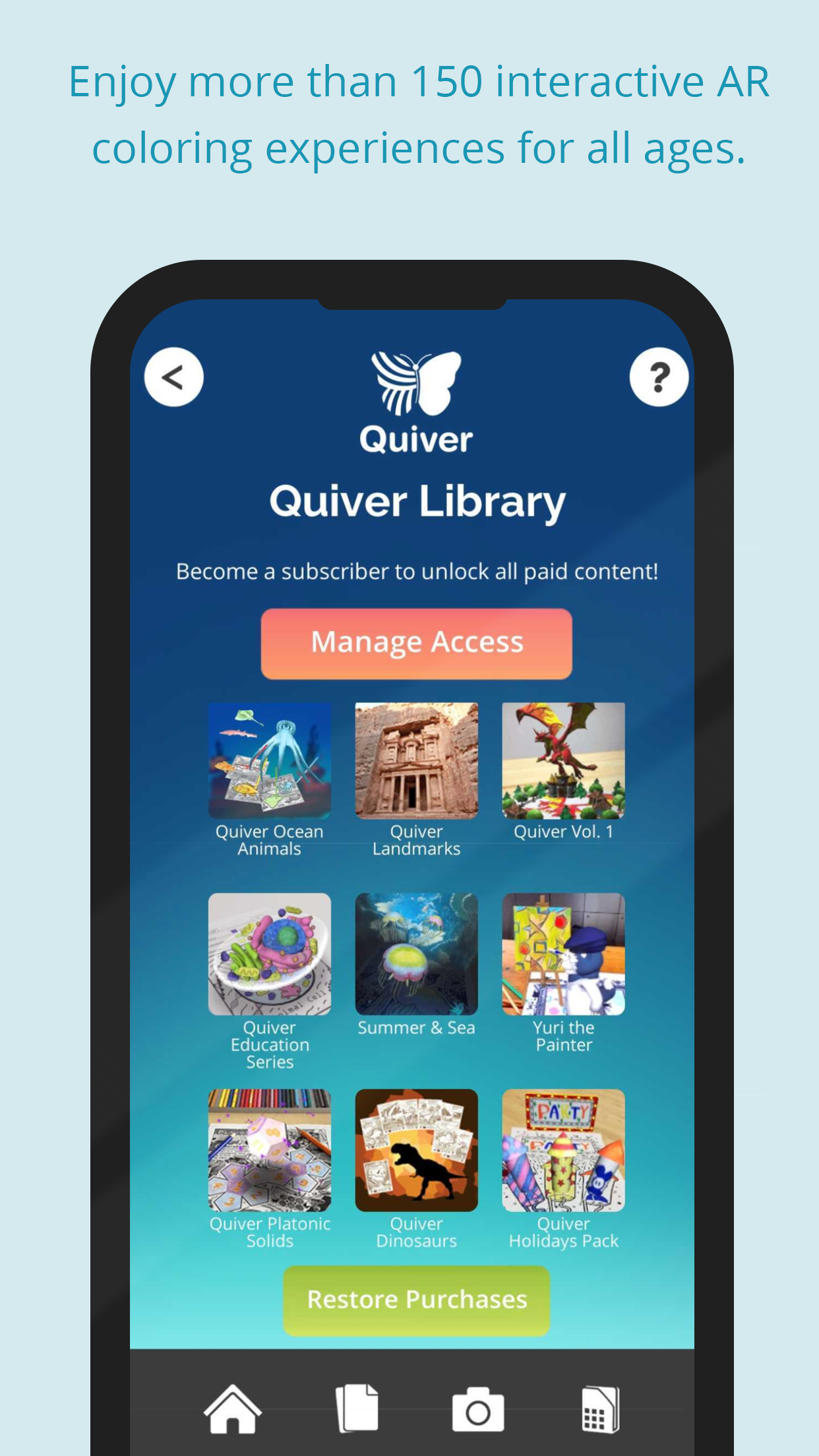 اسکرین شات 4 برنامه Voice Recorder & Voice Memos