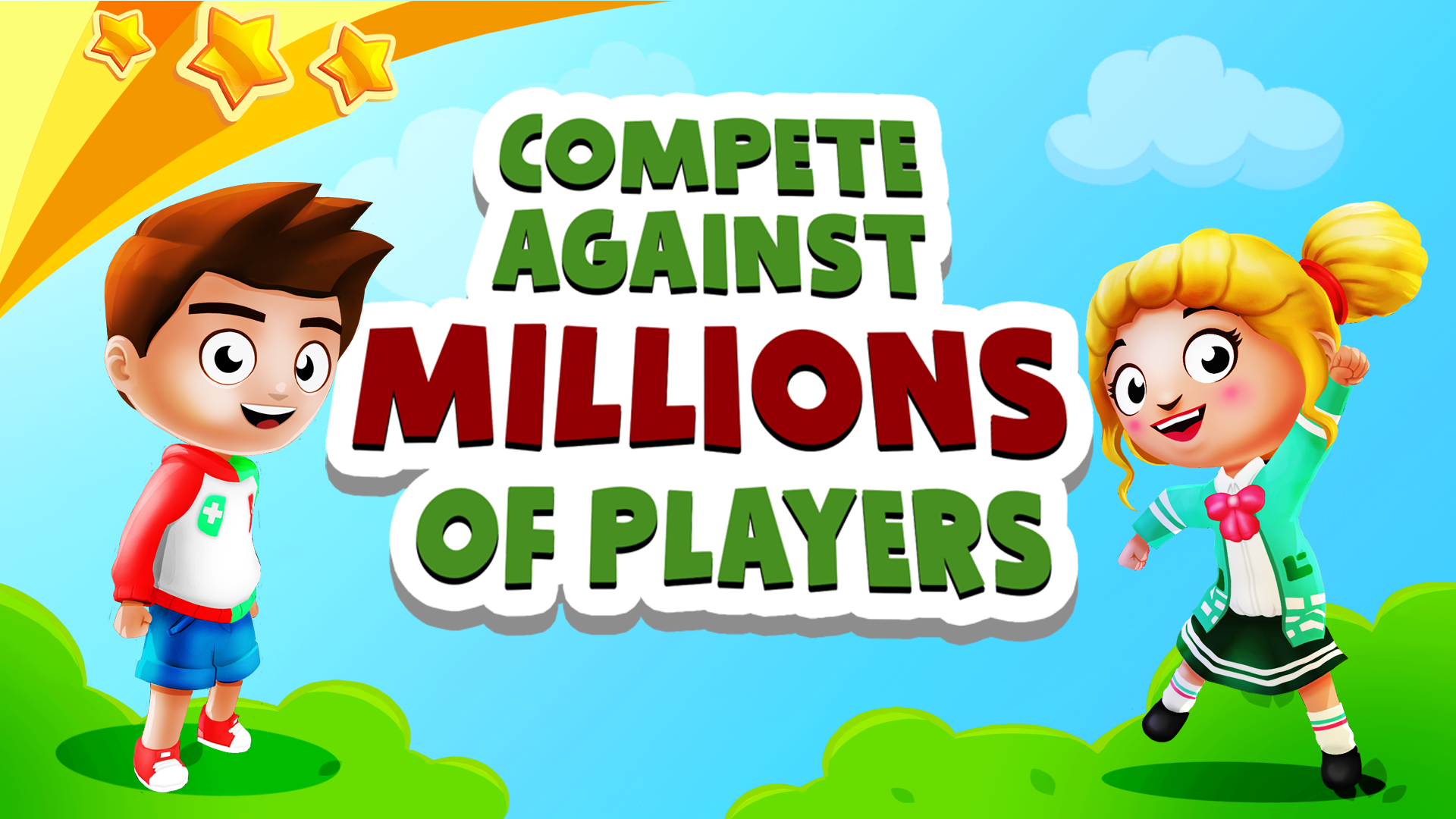 اسکرین شات 1 بازی My Town Play with Friends