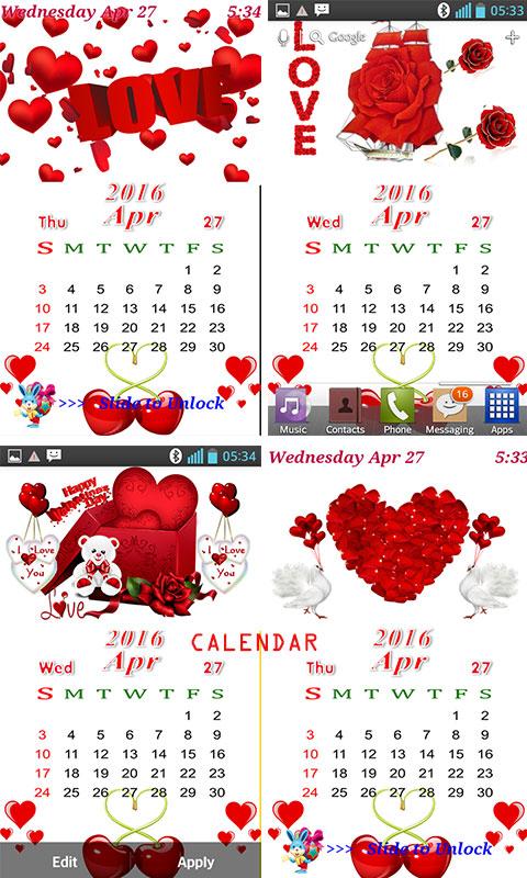 اسکرین شات 6 برنامه Touch Me Love You