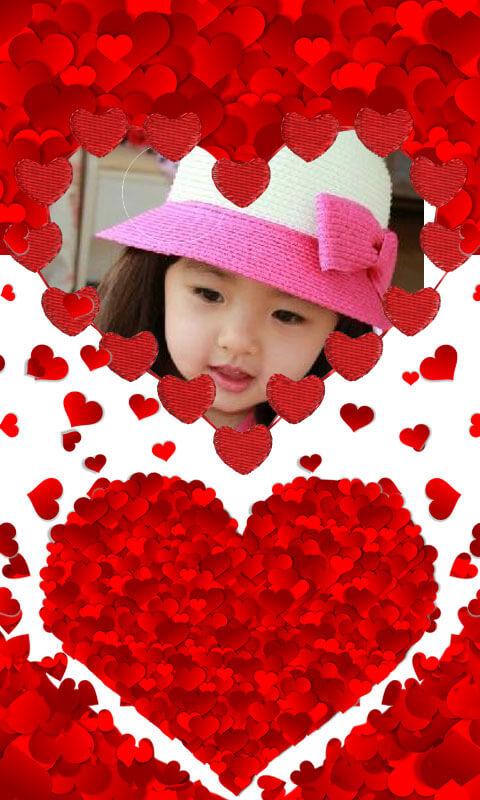 اسکرین شات 1 برنامه Touch Me Love You