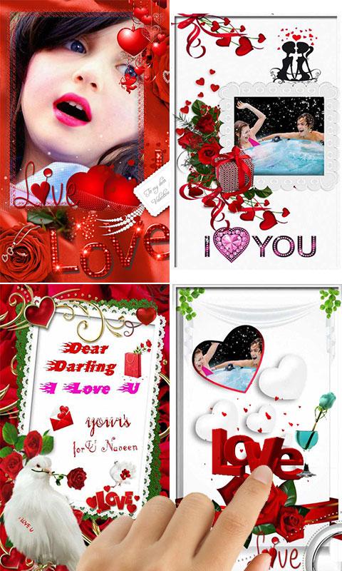 اسکرین شات 3 برنامه Touch Me Love You