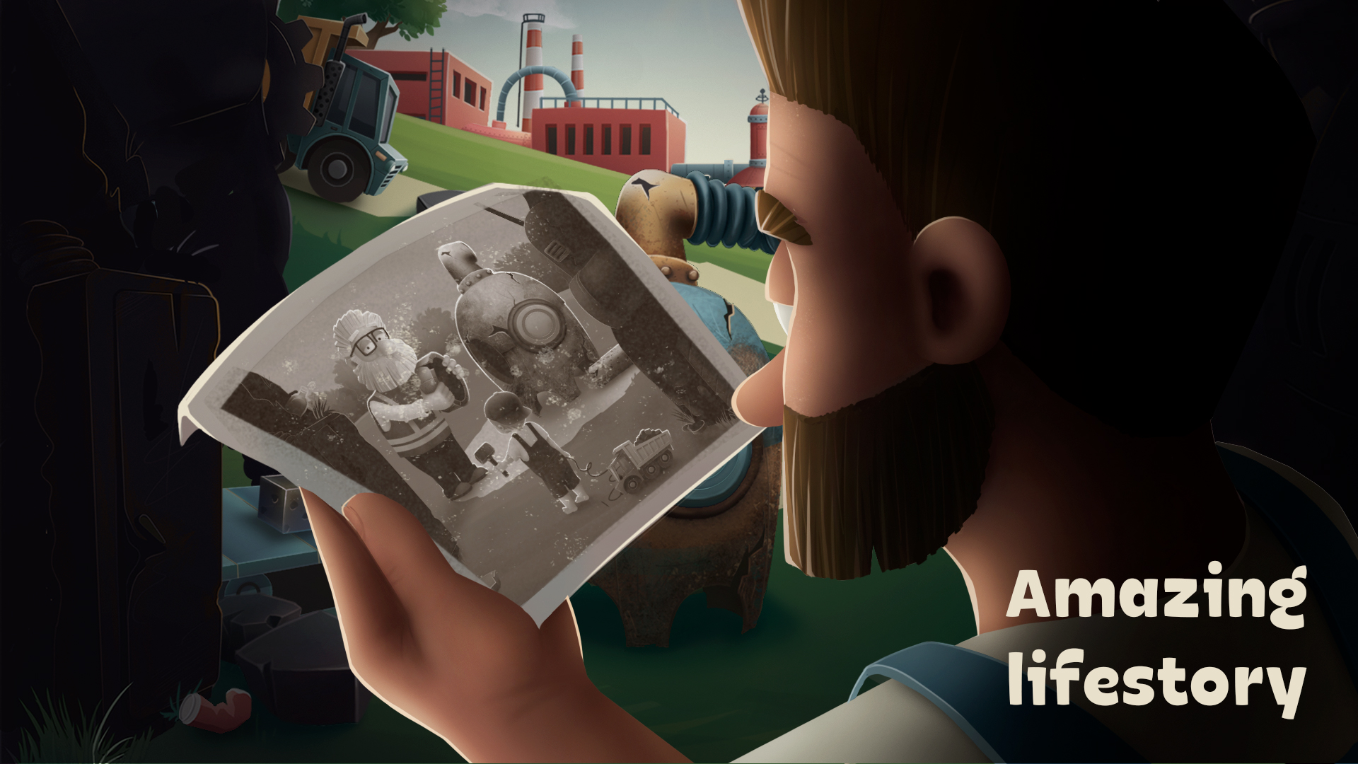 اسکرین شات 7 بازی Trash Tycoon: idle simulator