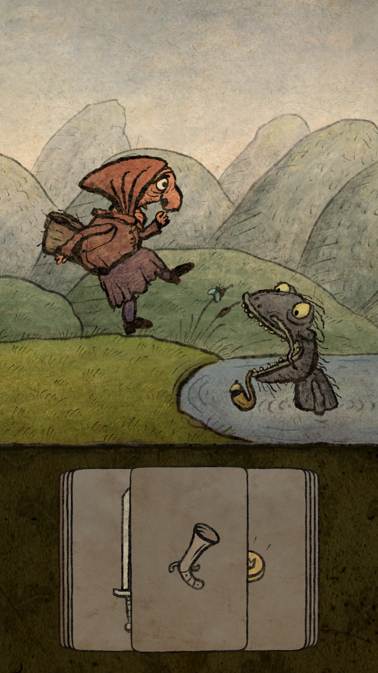 اسکرین شات 5 بازی Pilgrims