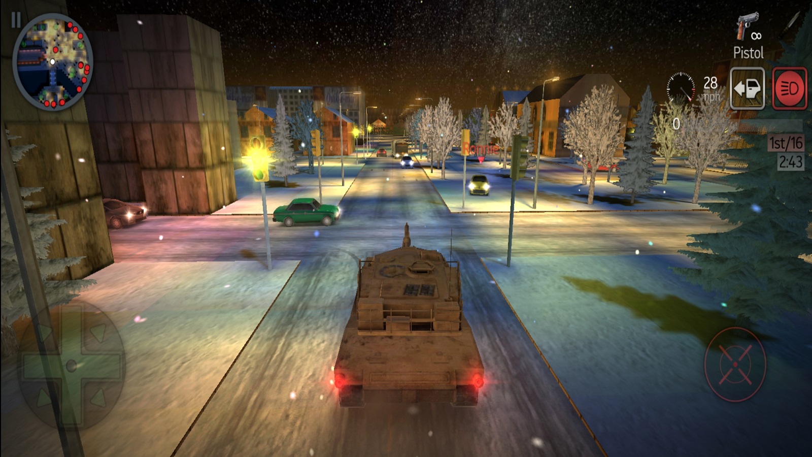 اسکرین شات 4 بازی بازپرداخت 2 | نسخه مود شده