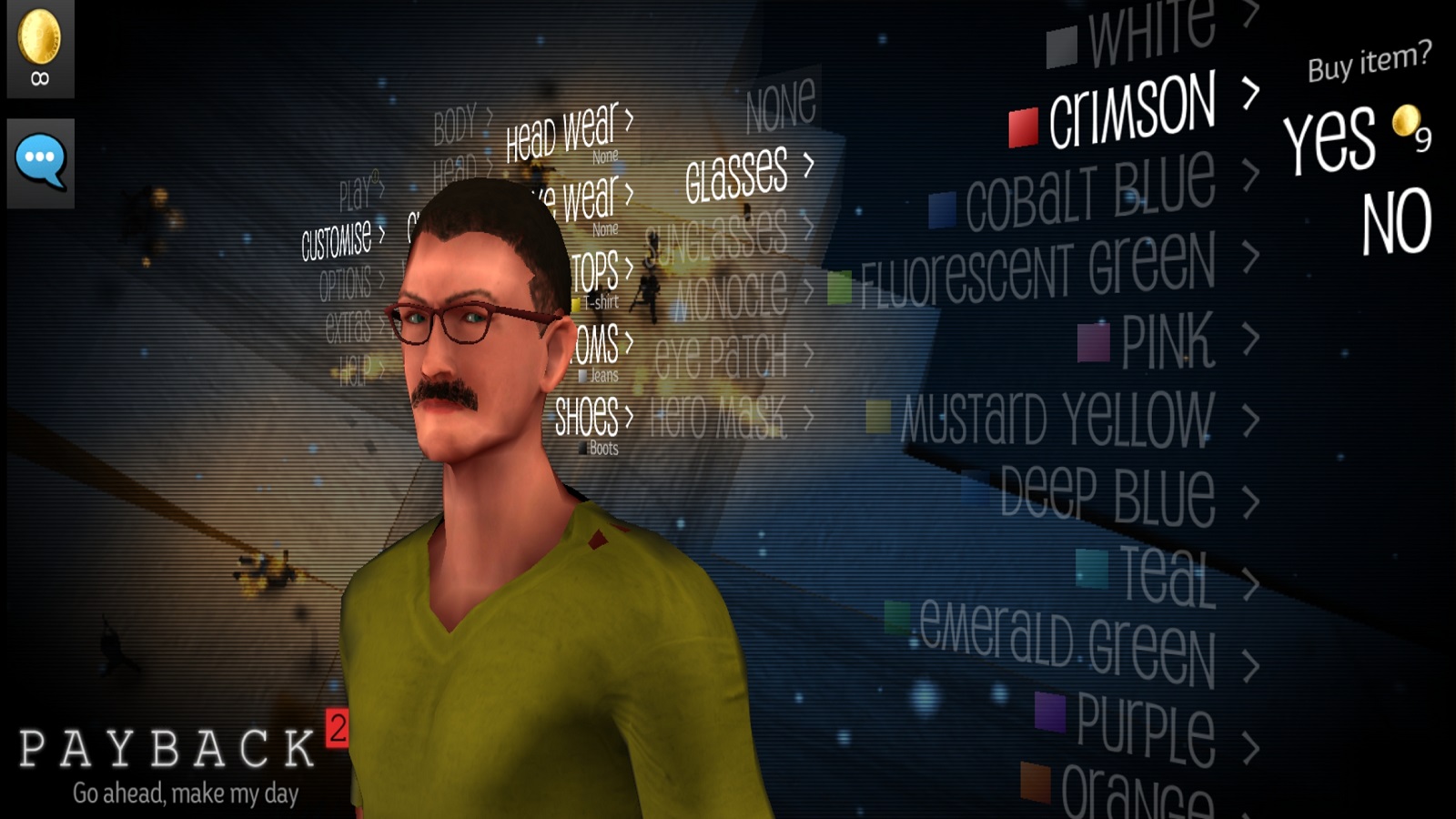 اسکرین شات 3 بازی بازپرداخت 2 | نسخه مود شده