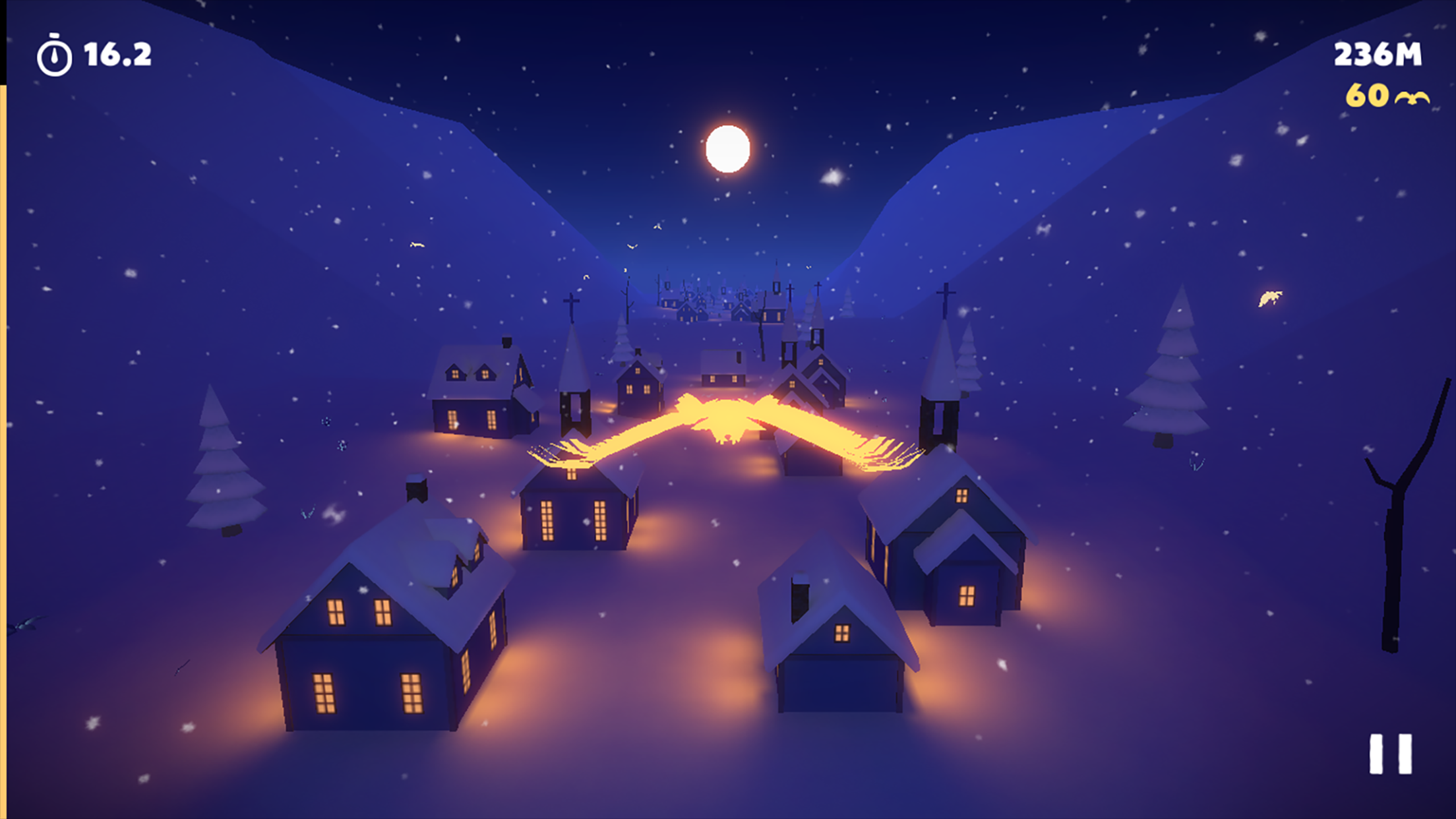 اسکرین شات 1 بازی White Trip