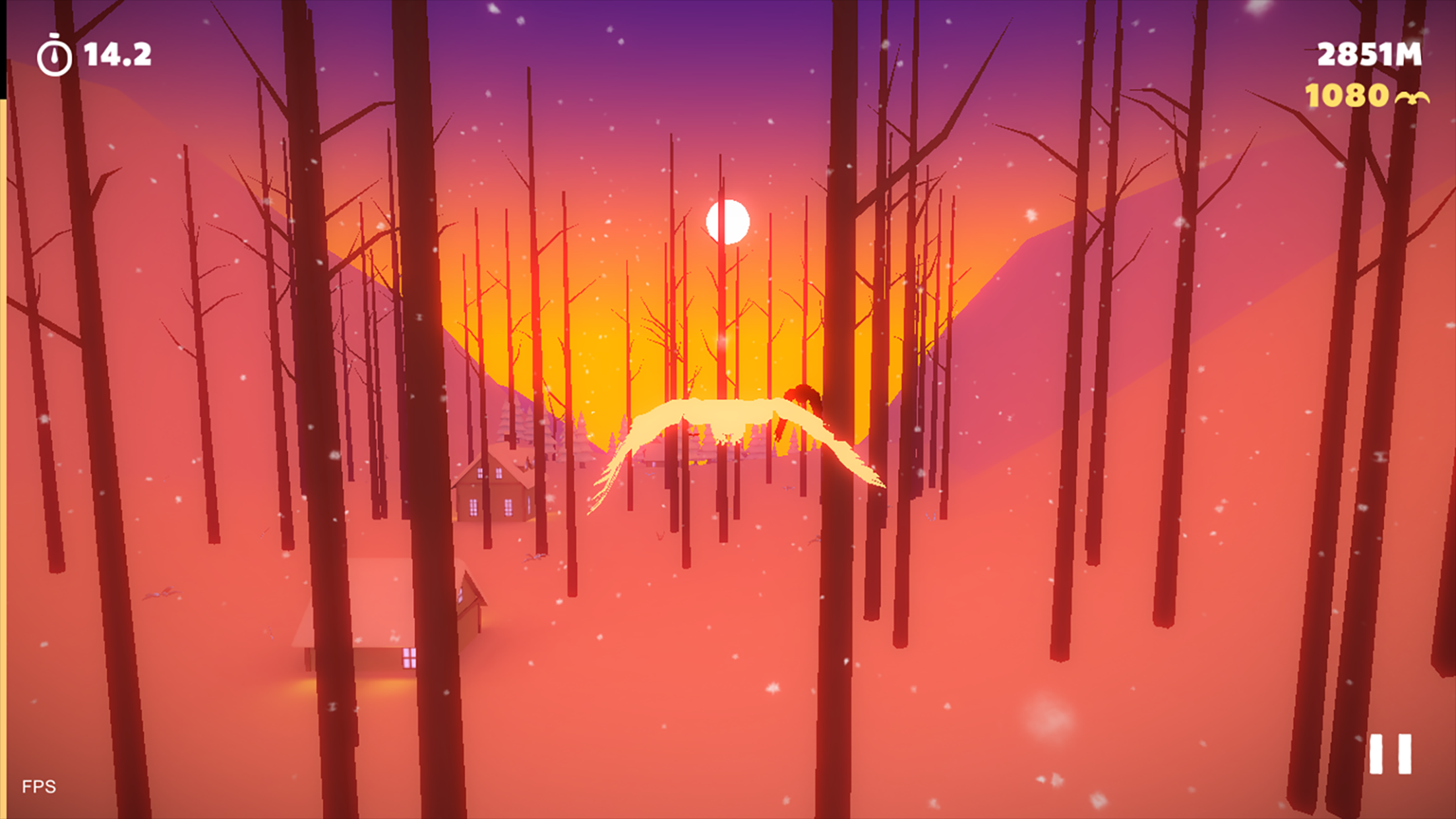 اسکرین شات 2 بازی White Trip