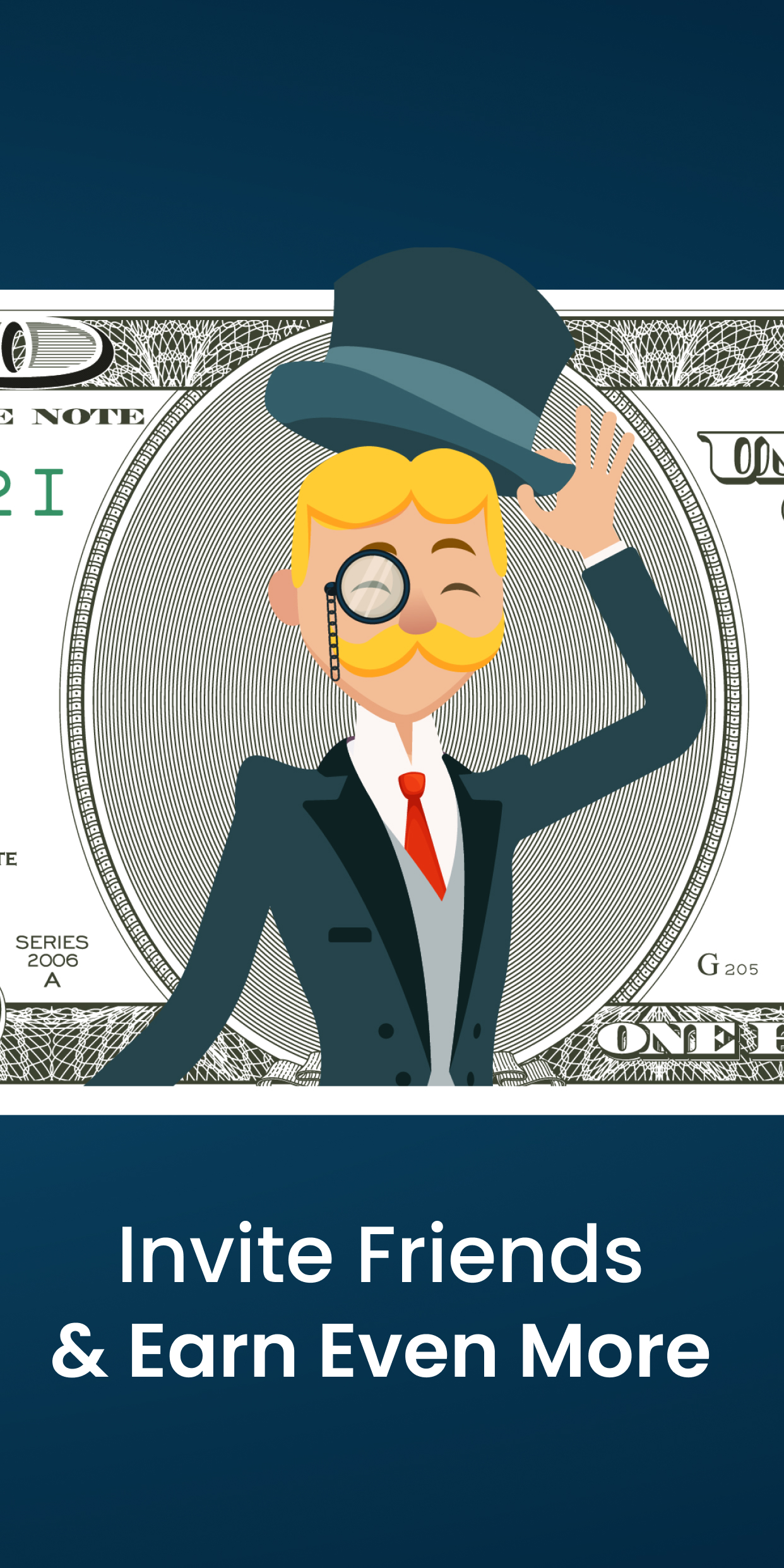 اسکرین شات 5 برنامه CashBaron: Play to Earn Money