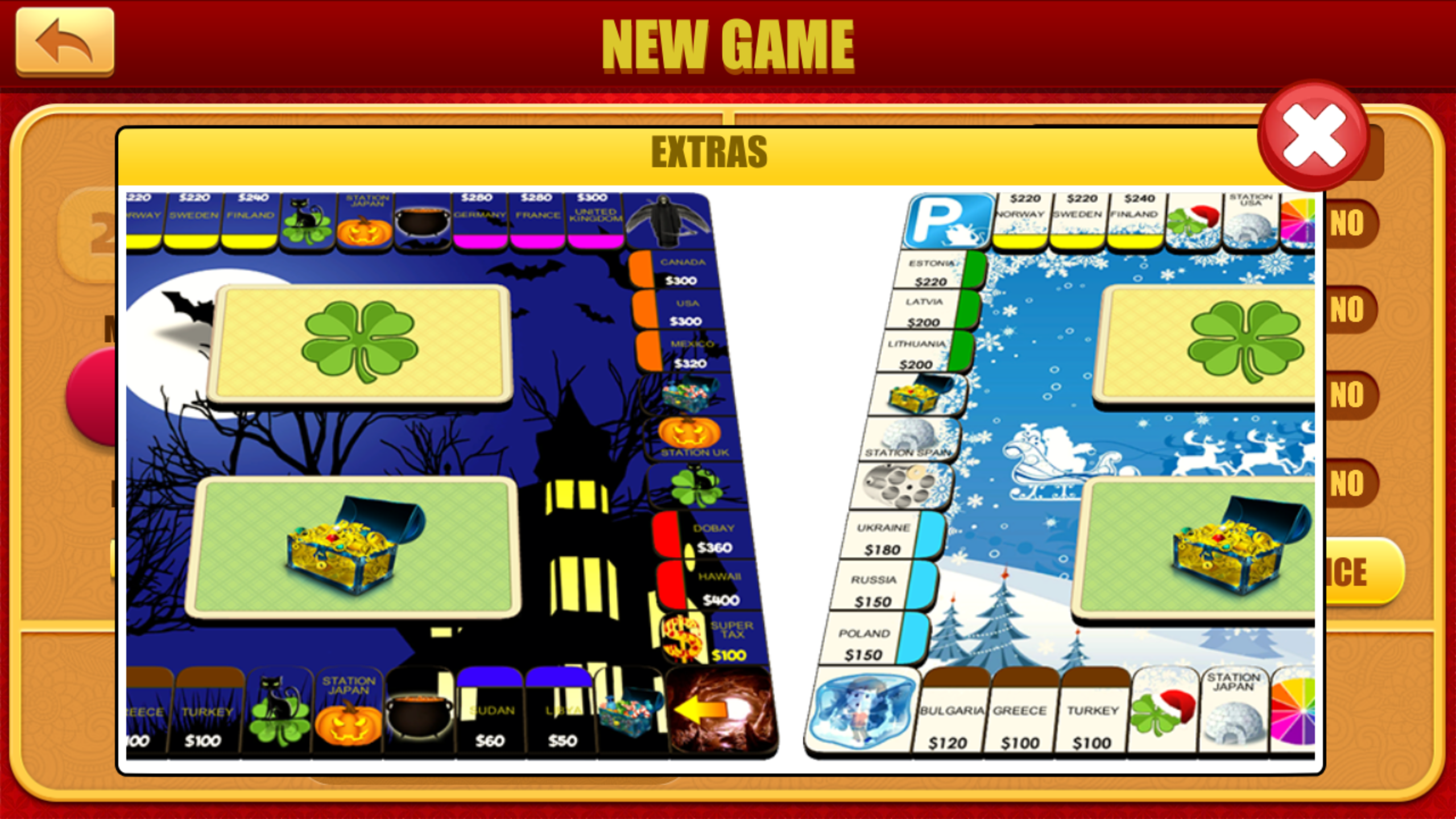 اسکرین شات 7 بازی Rento2D Lite: Online dice game
