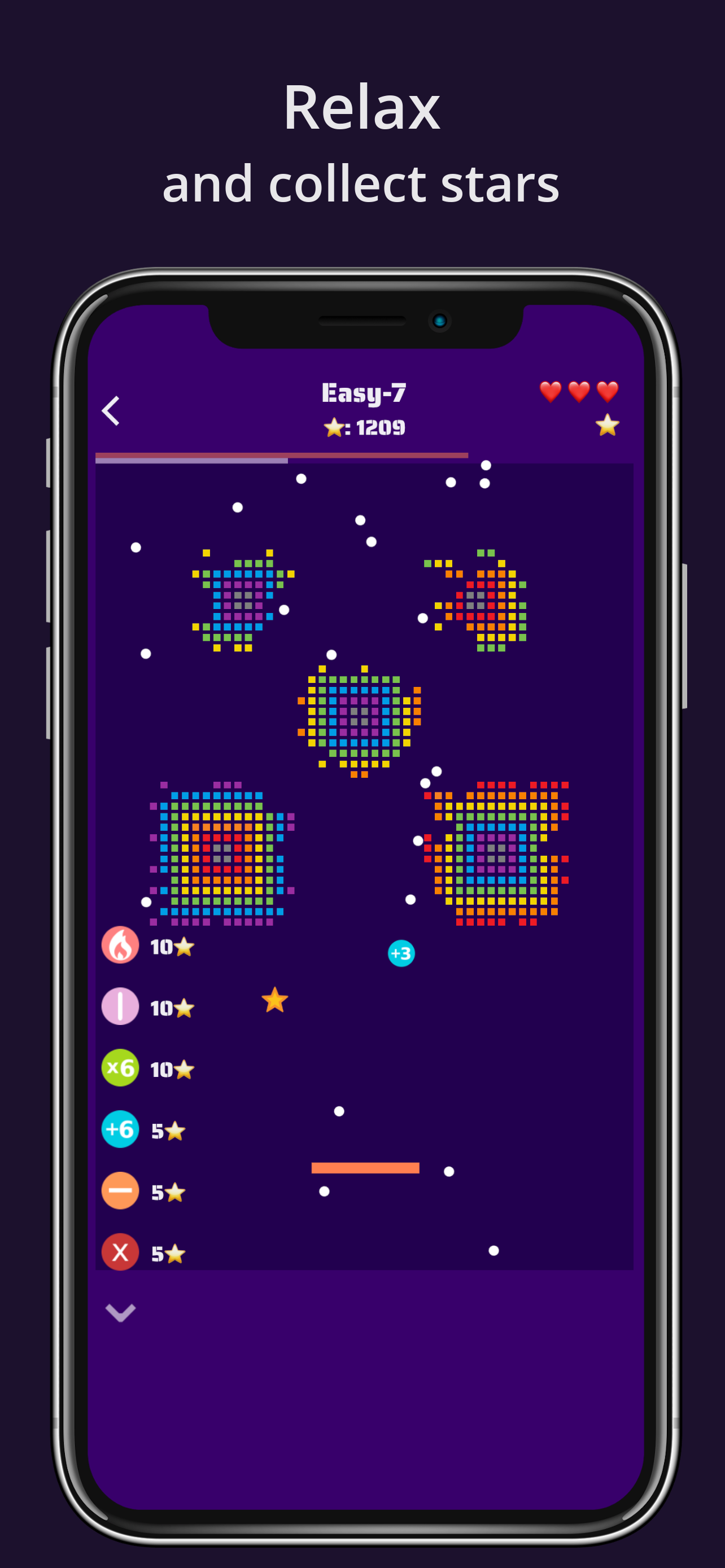 اسکرین شات 4 بازی Brick Mania: Fun Arcade Game