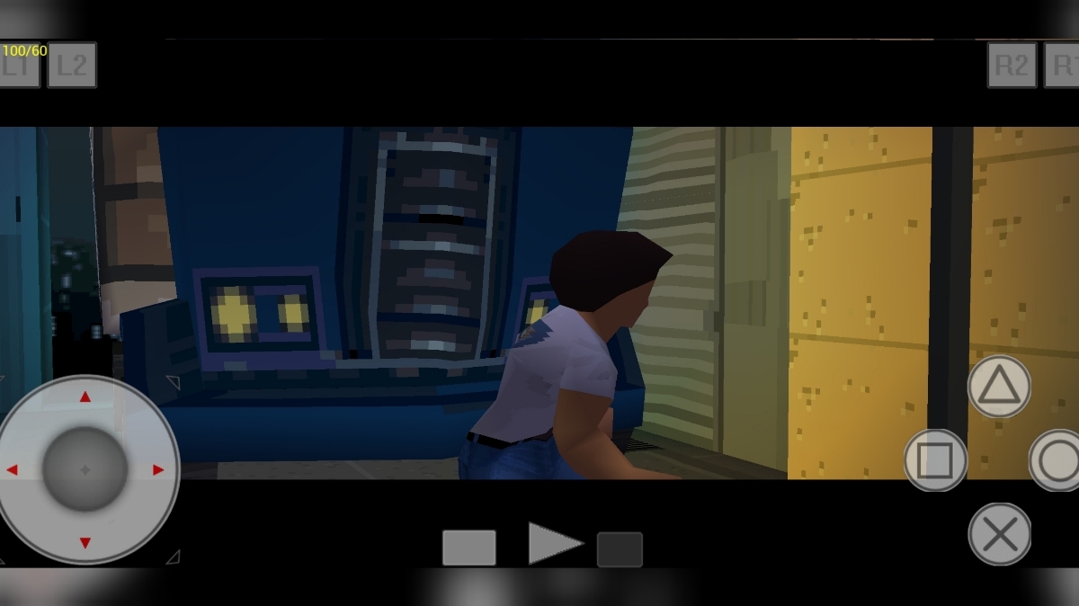 اسکرین شات 2 بازی شبیه ساز جکی چان (موبایل استیشن)