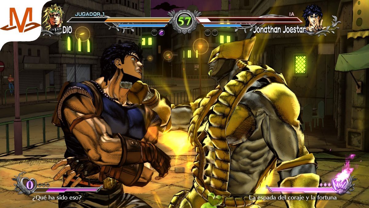 اسکرین شات 7 بازی ‏‏‏‏‏‏‏‏‏‏شبیه ساز ماجراجویی جوجو