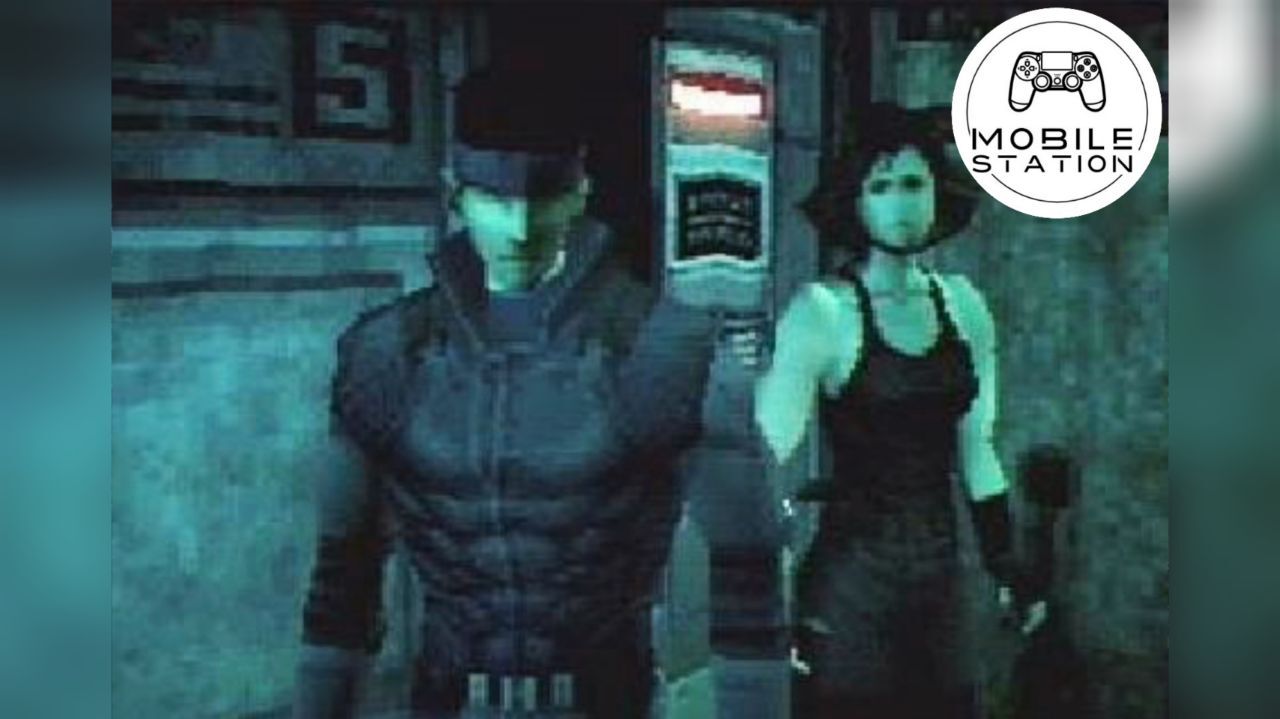 اسکرین شات 4 بازی شبیه ساز متال گیر سالید ۱