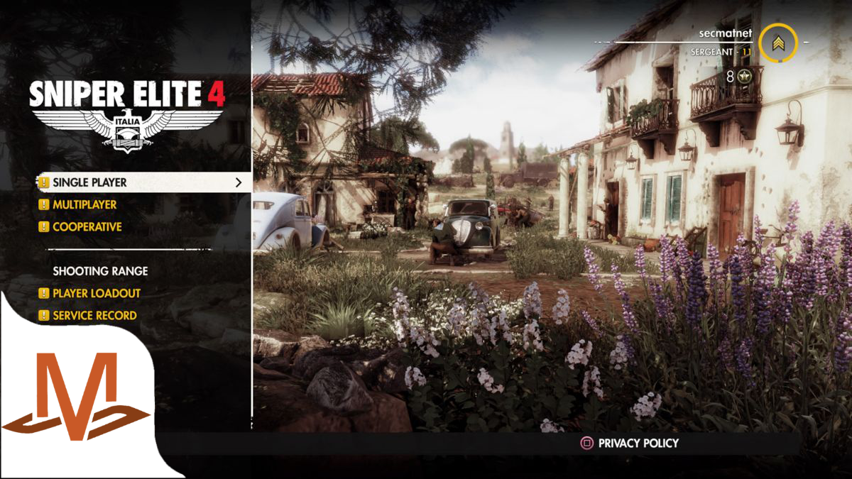 اسکرین شات 7 بازی ‏‏‏‏‏شبیه ساز اسنایپر الایت ۴